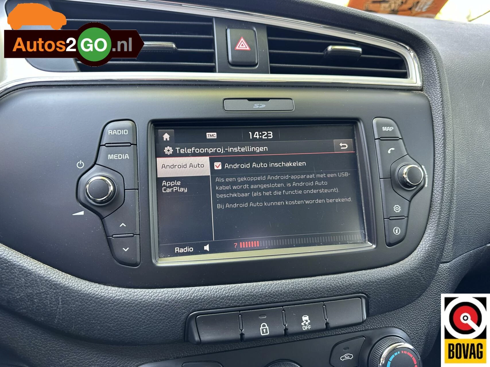 Hoofdafbeelding Kia cee'd