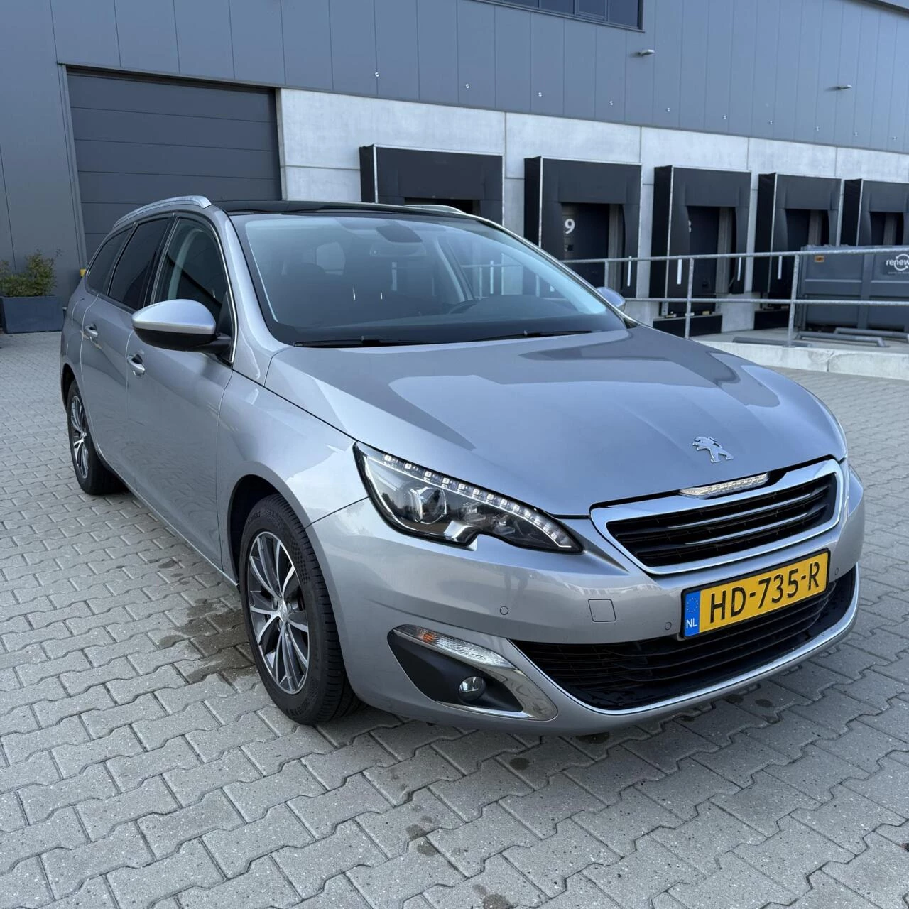 Hoofdafbeelding Peugeot 308