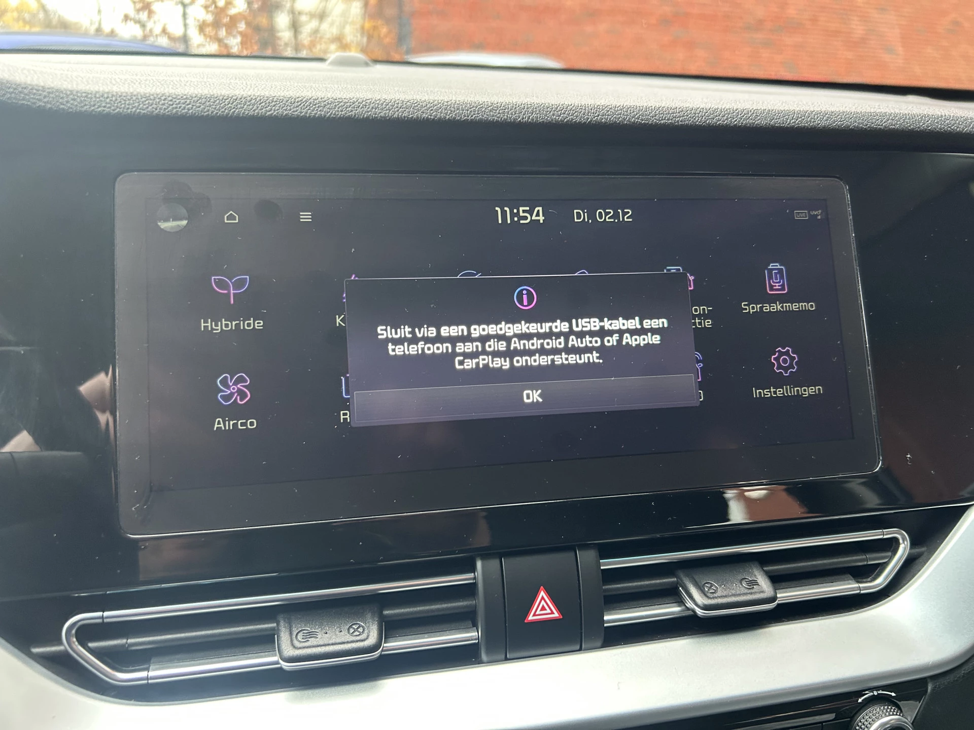 Hoofdafbeelding Kia Niro