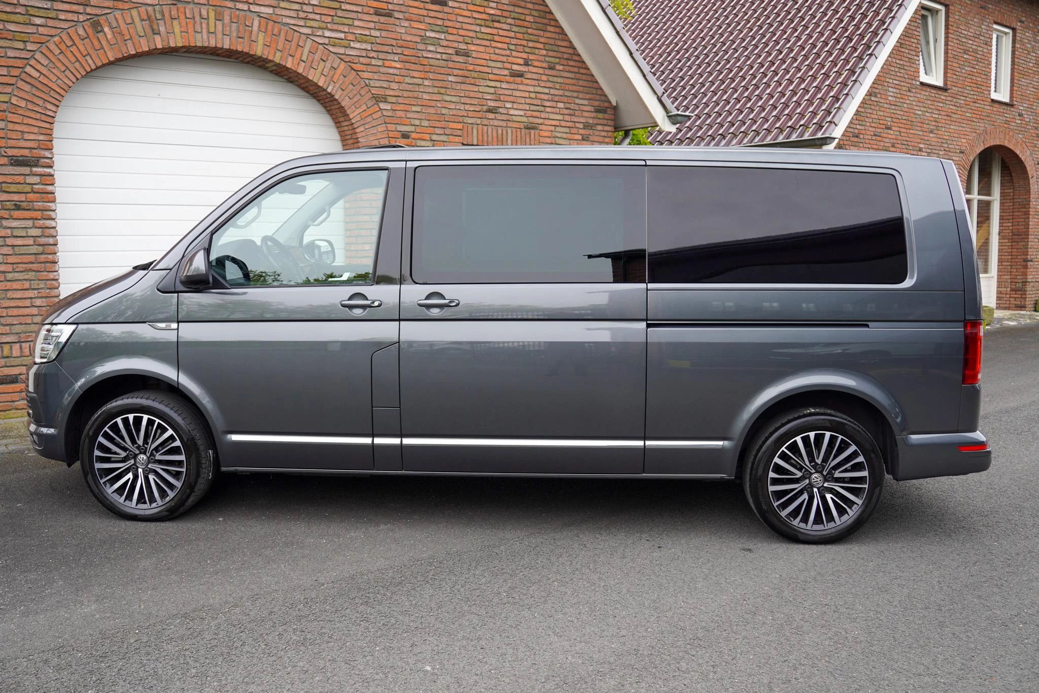 Hoofdafbeelding Volkswagen Multivan