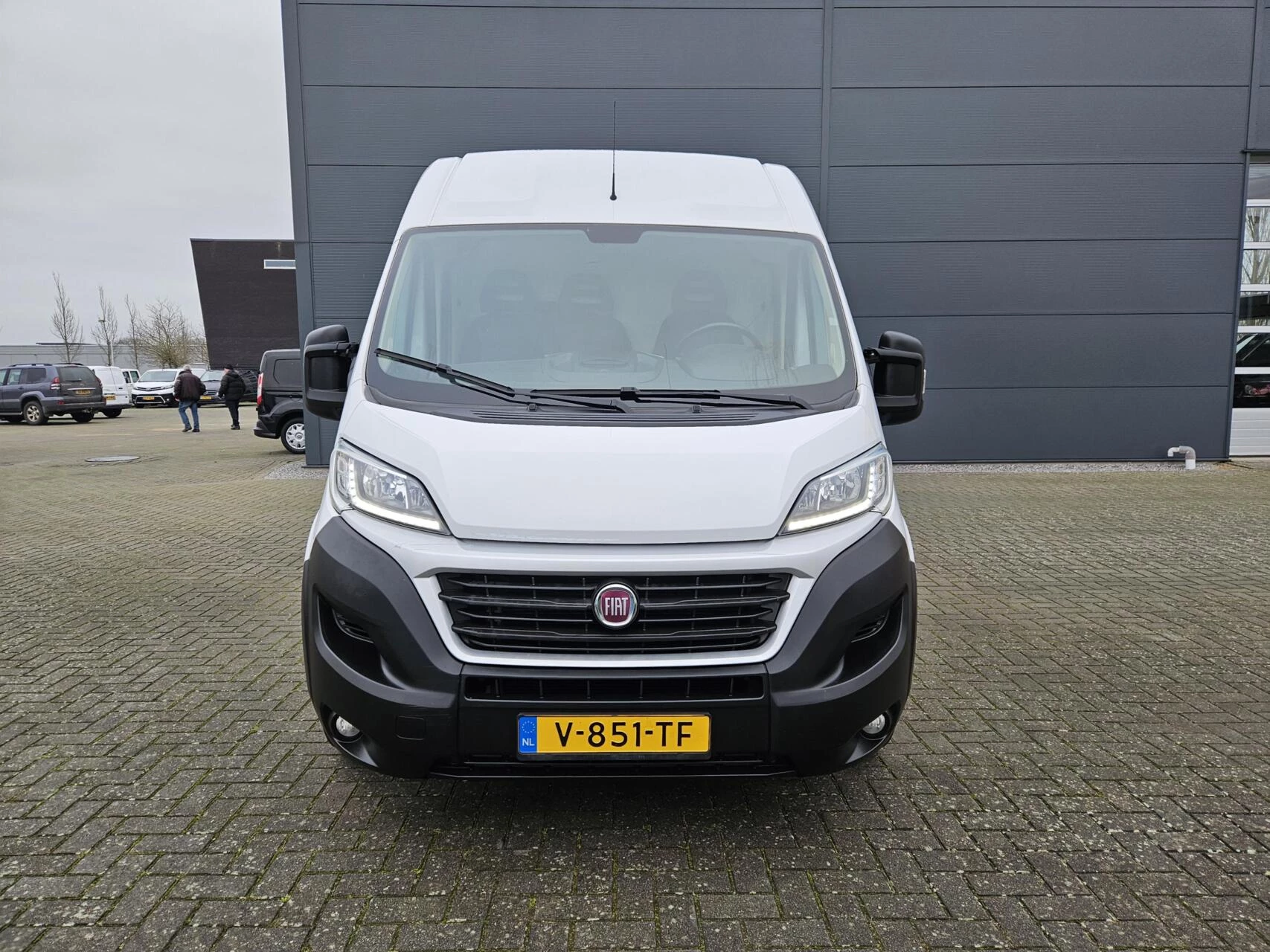 Hoofdafbeelding Fiat Ducato