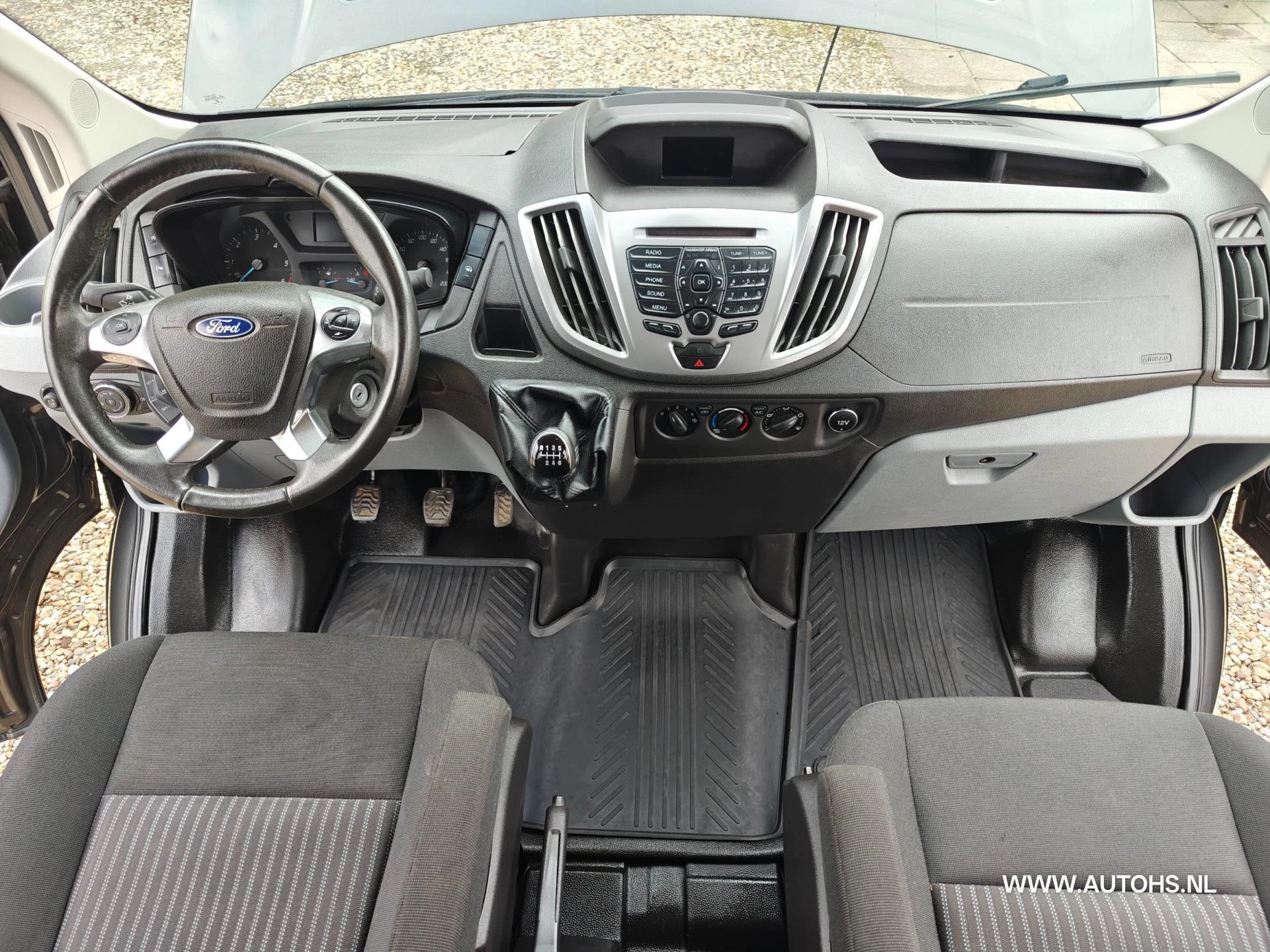 Hoofdafbeelding Ford Transit
