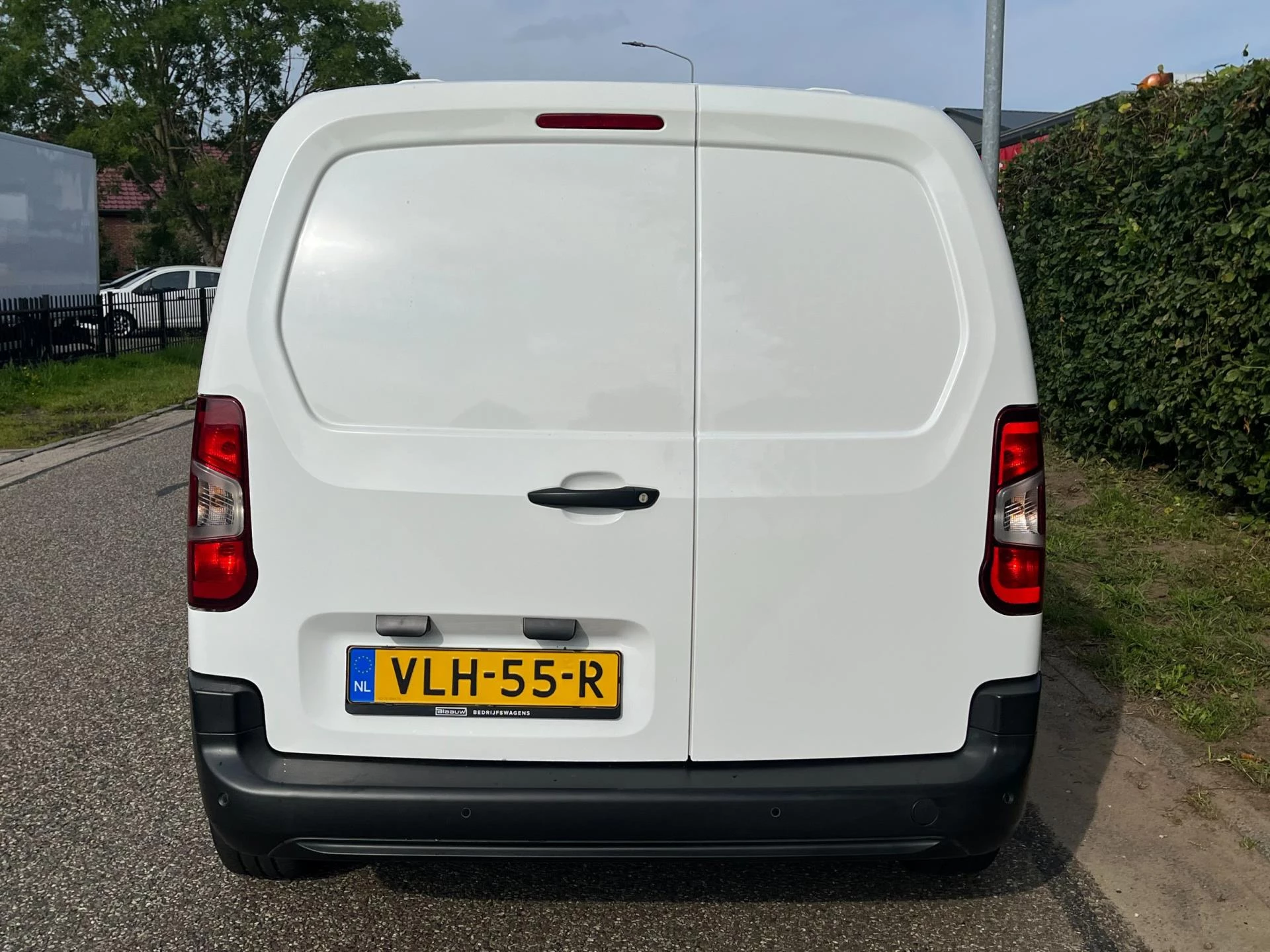 Hoofdafbeelding Citroën Berlingo