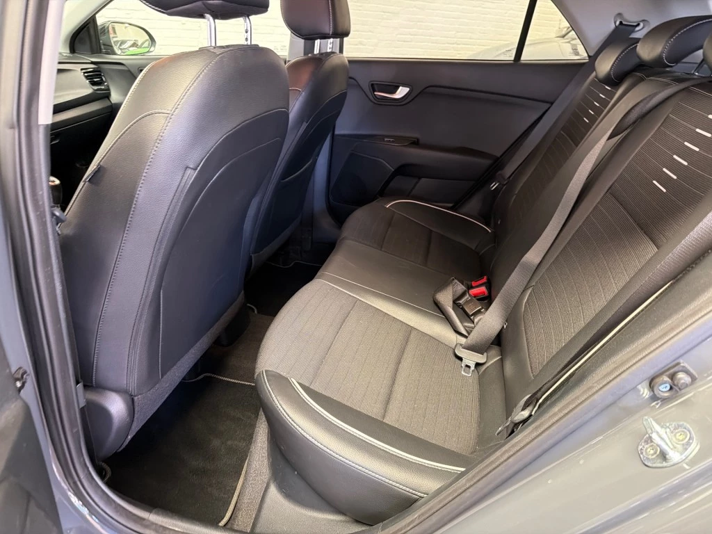 Hoofdafbeelding Kia Rio