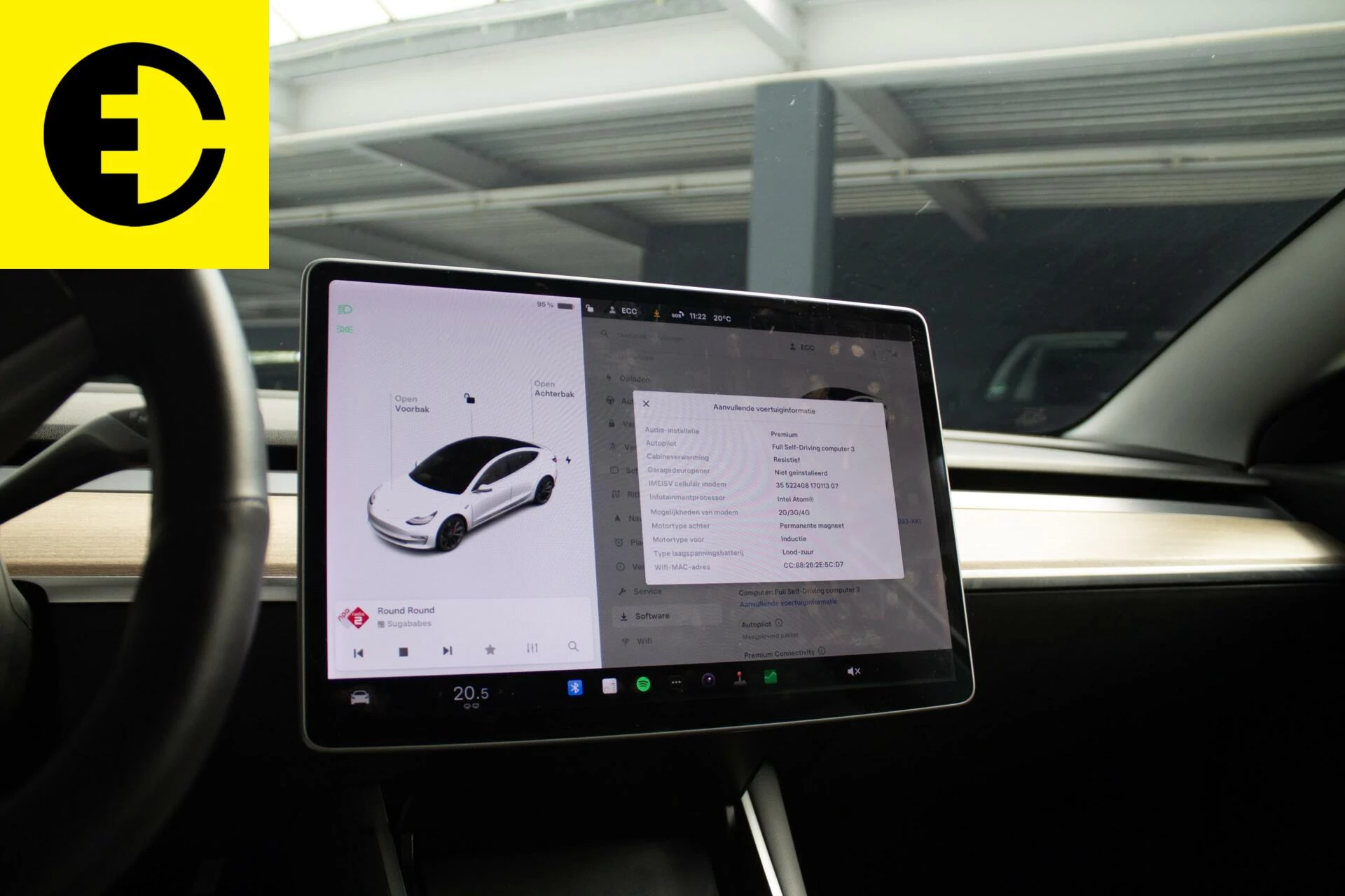 Hoofdafbeelding Tesla Model 3