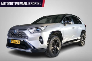 Toyota RAV4 2.5 Hybrid Bi-Tone | ACC | CAMERA | STOELVERWARMING