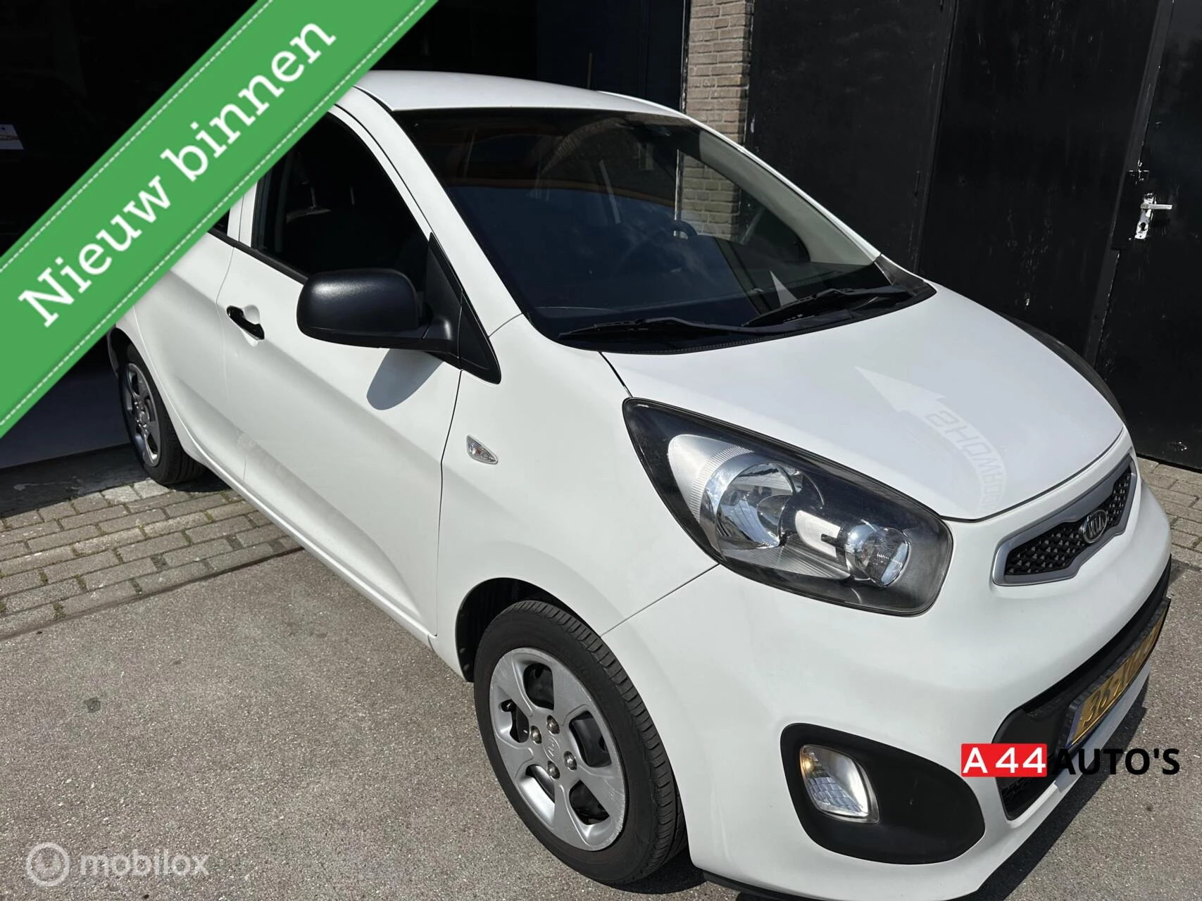 Hoofdafbeelding Kia Picanto