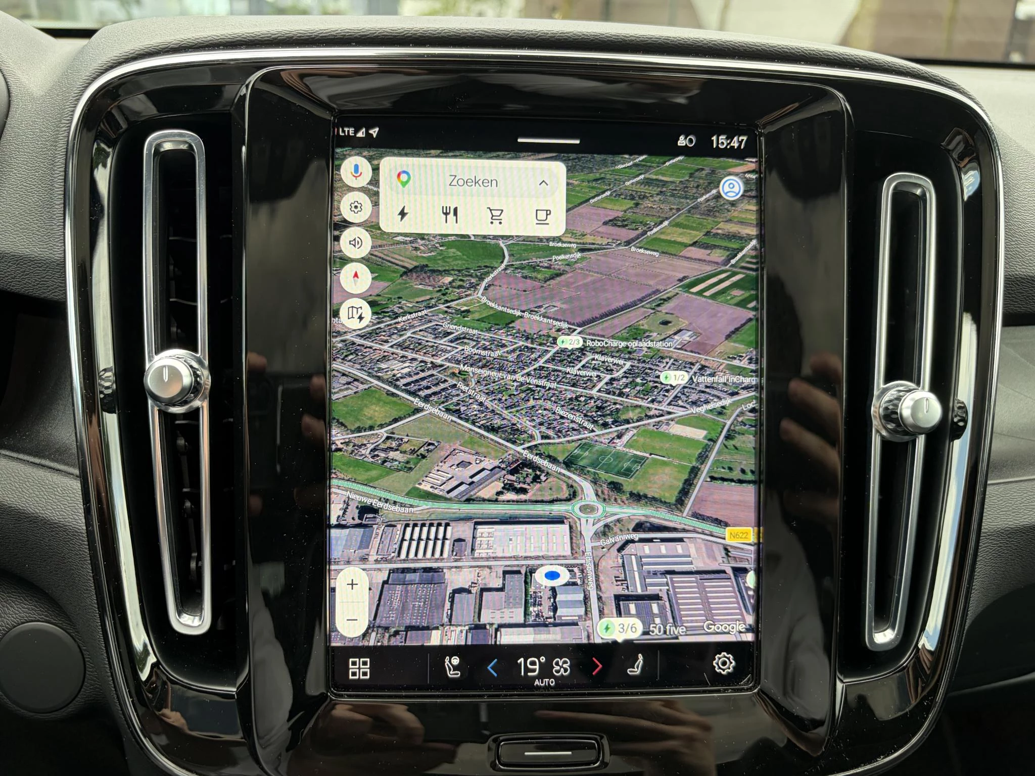 Hoofdafbeelding Volvo C40