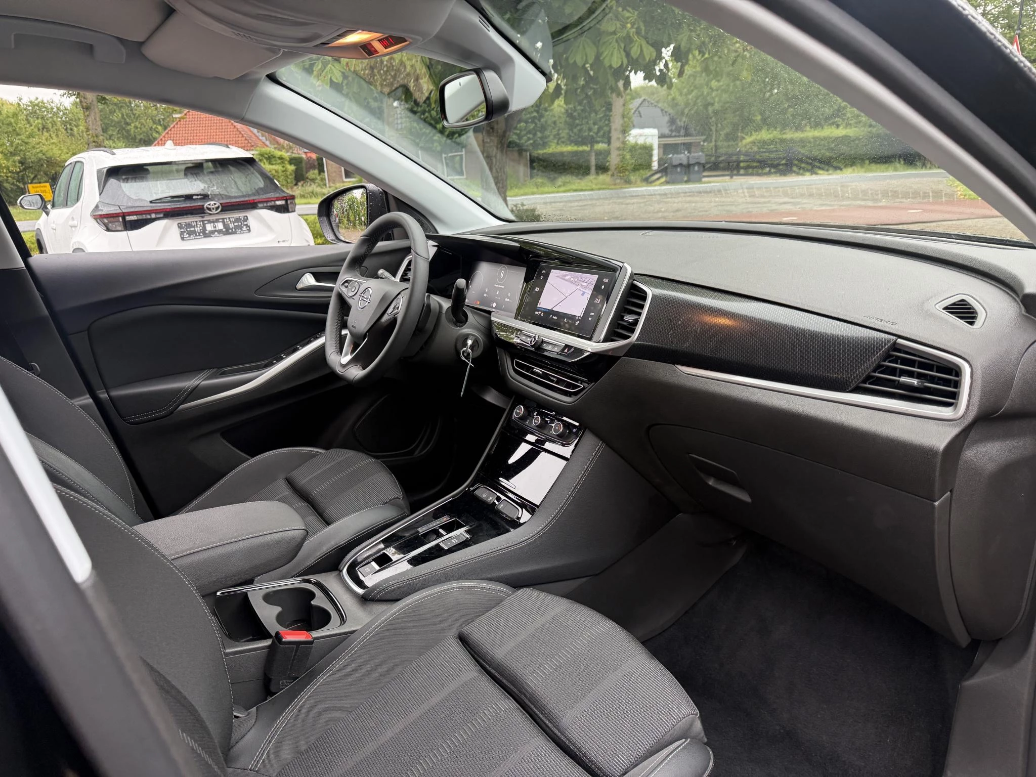 Hoofdafbeelding Opel Grandland