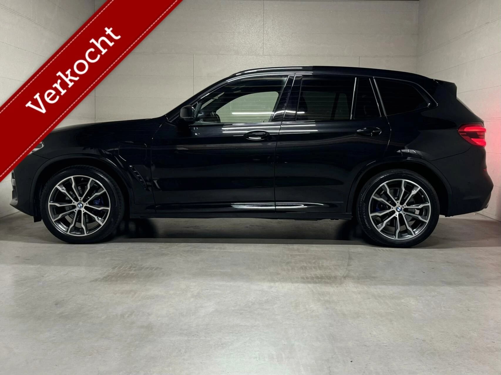 Hoofdafbeelding BMW X3