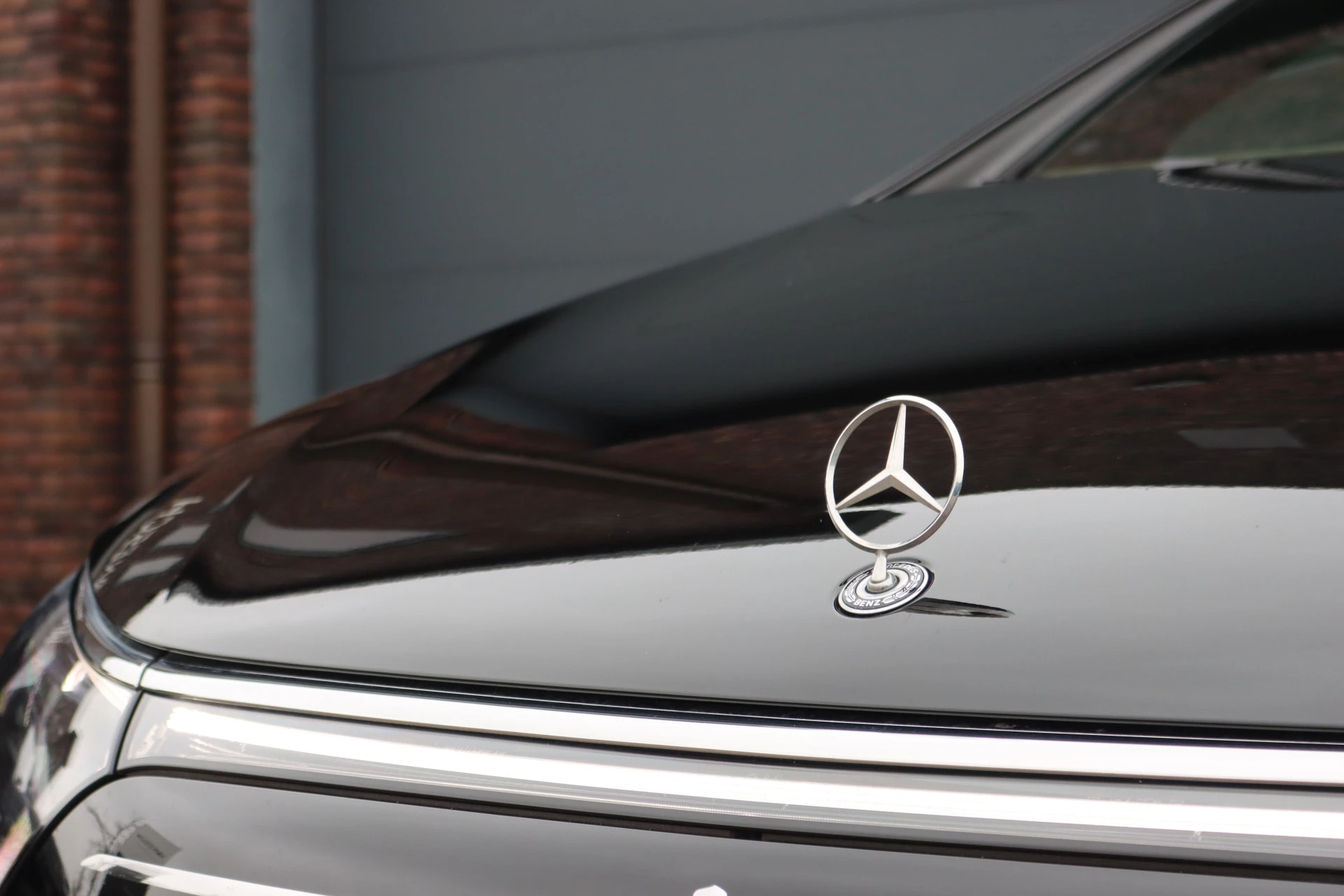 Hoofdafbeelding Mercedes-Benz EQS