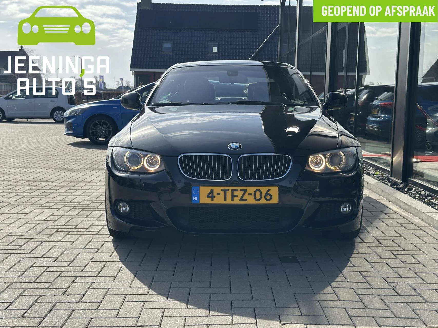 Hoofdafbeelding BMW 3 Serie