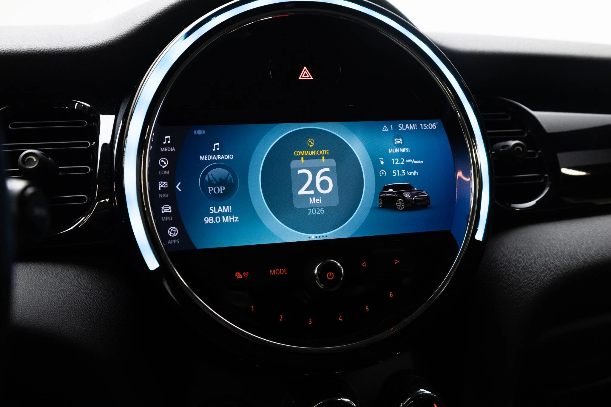 Hoofdafbeelding MINI Electric