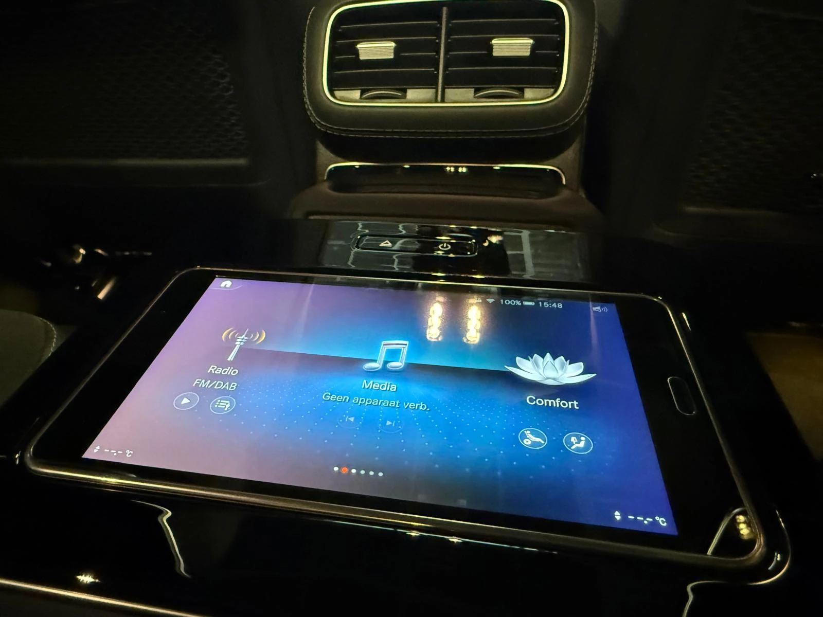 Hoofdafbeelding Mercedes-Benz GLS