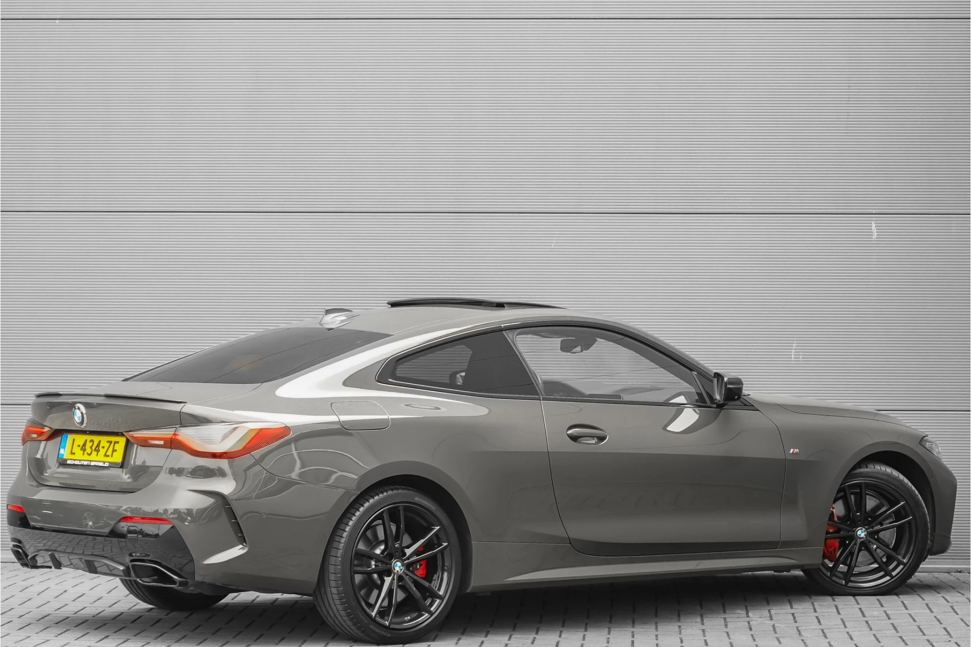 Hoofdafbeelding BMW 4 Serie