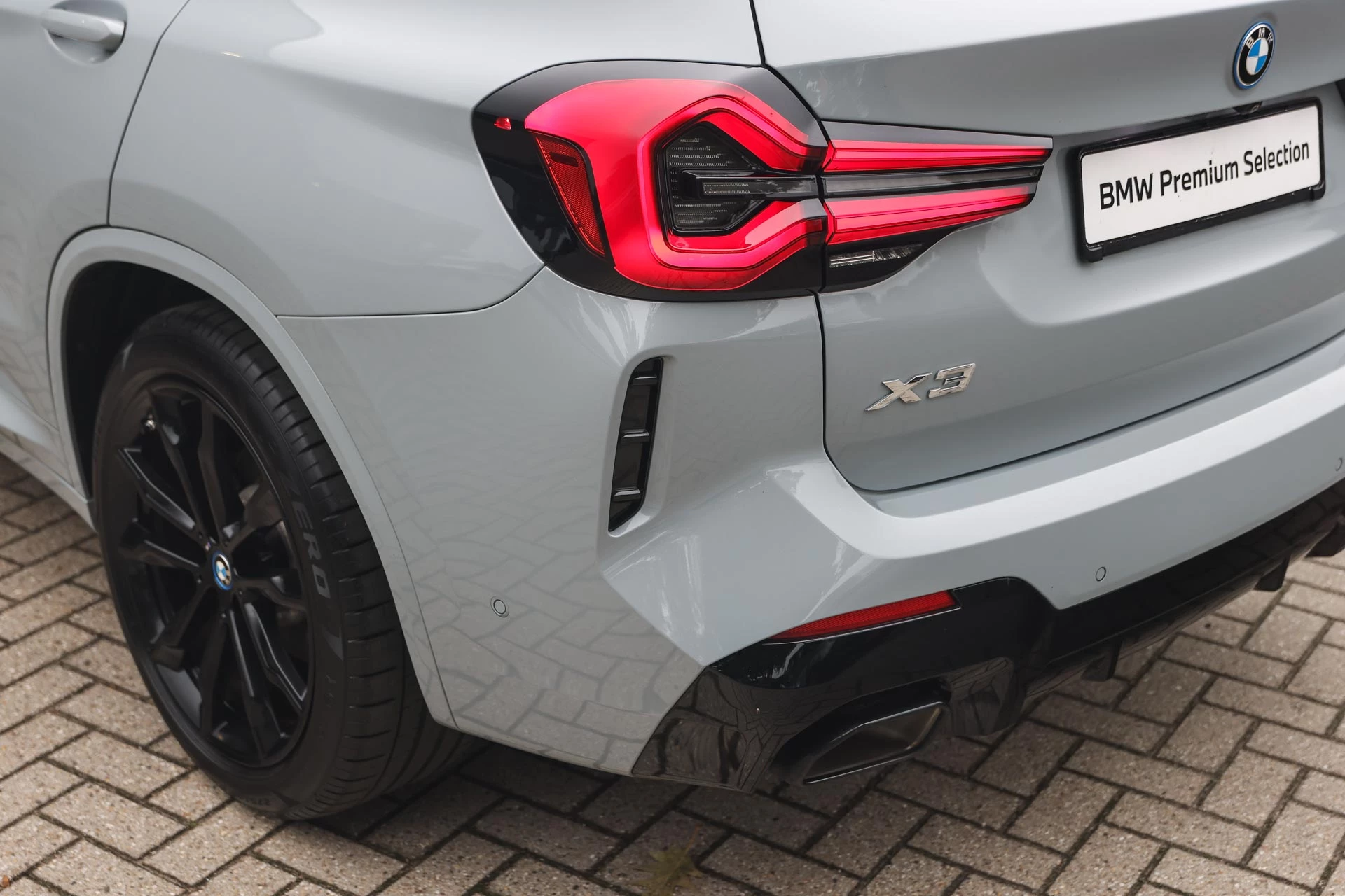 Hoofdafbeelding BMW X3