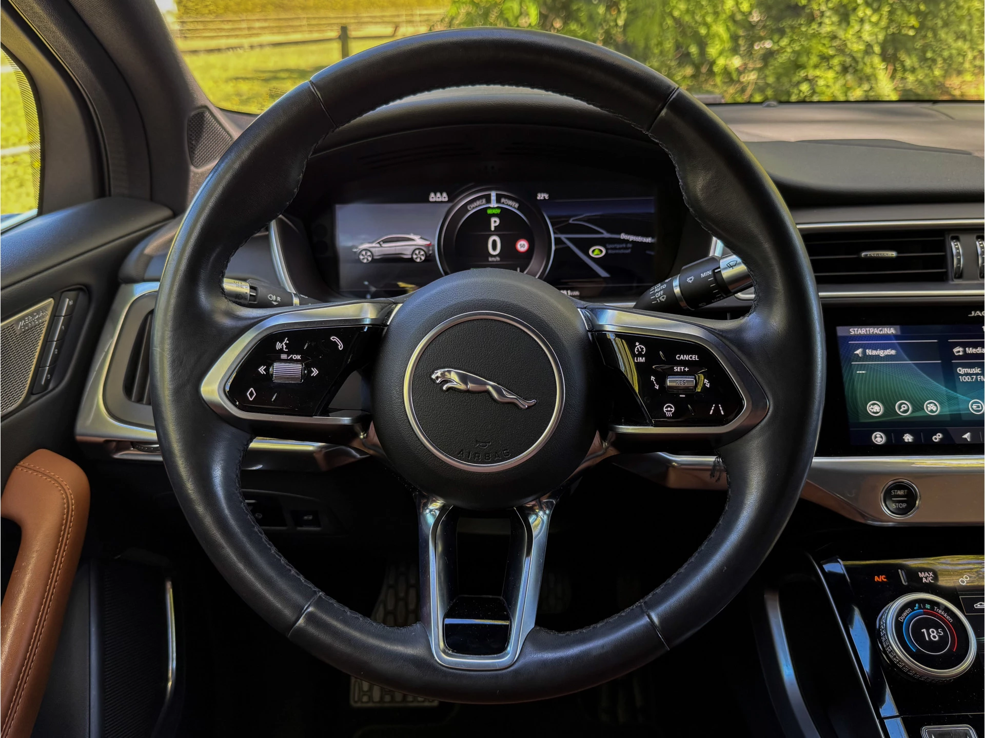 Hoofdafbeelding Jaguar I-PACE