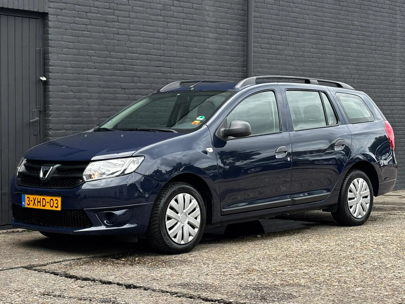 Hoofdafbeelding Dacia Logan