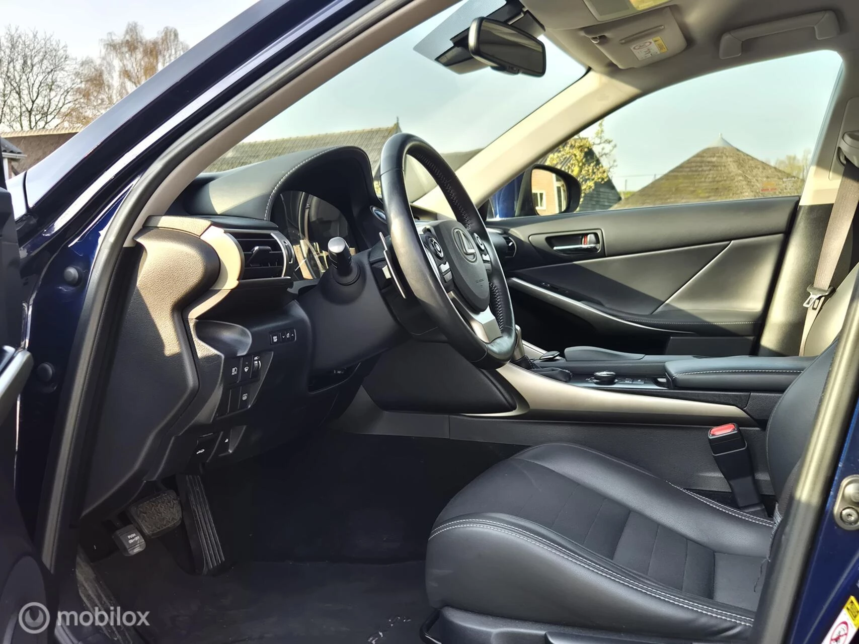 Hoofdafbeelding Lexus IS