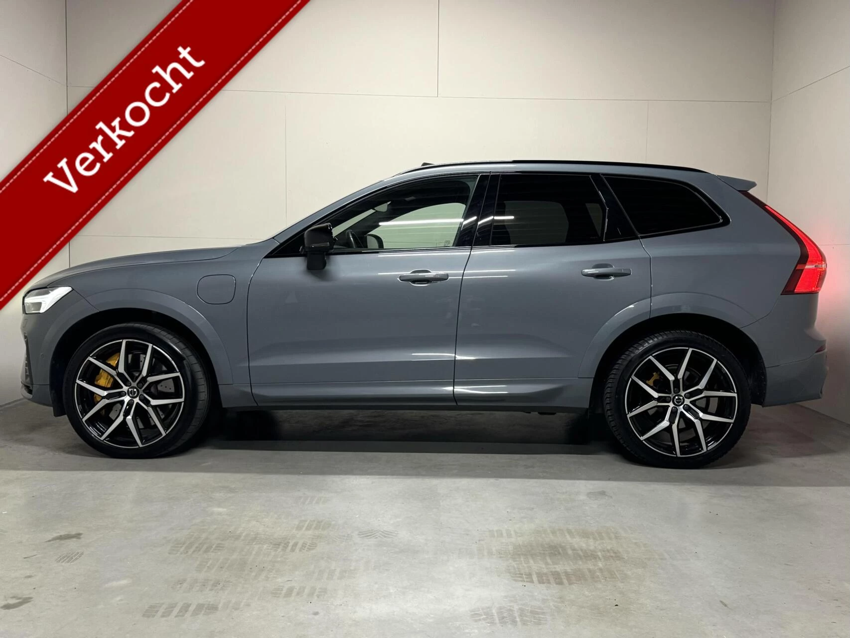 Hoofdafbeelding Volvo XC60