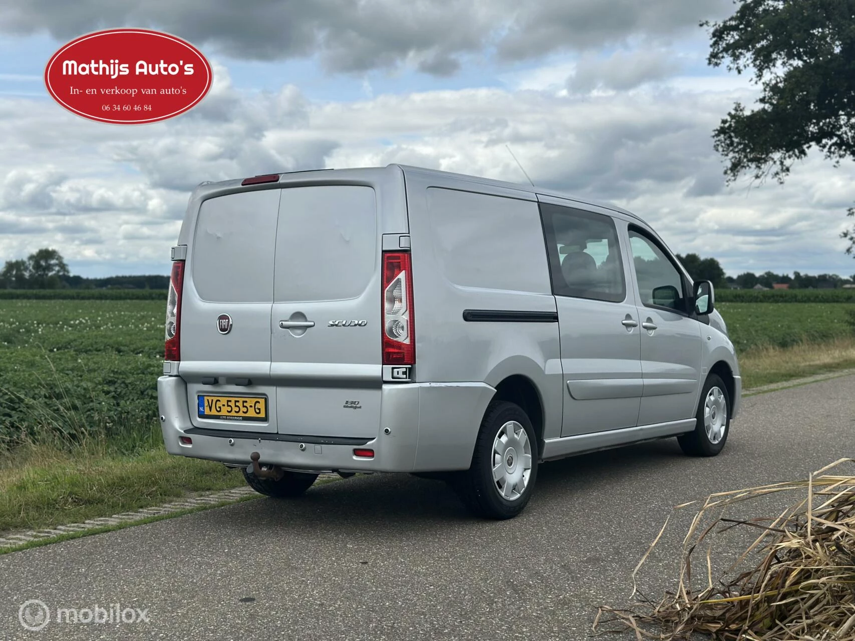 Hoofdafbeelding Fiat Scudo