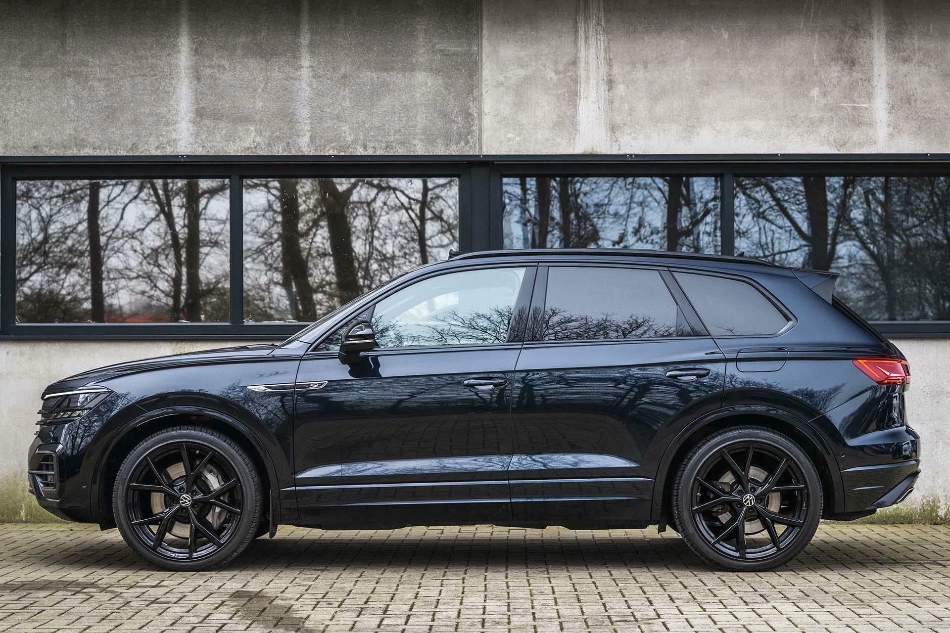 Hoofdafbeelding Volkswagen Touareg