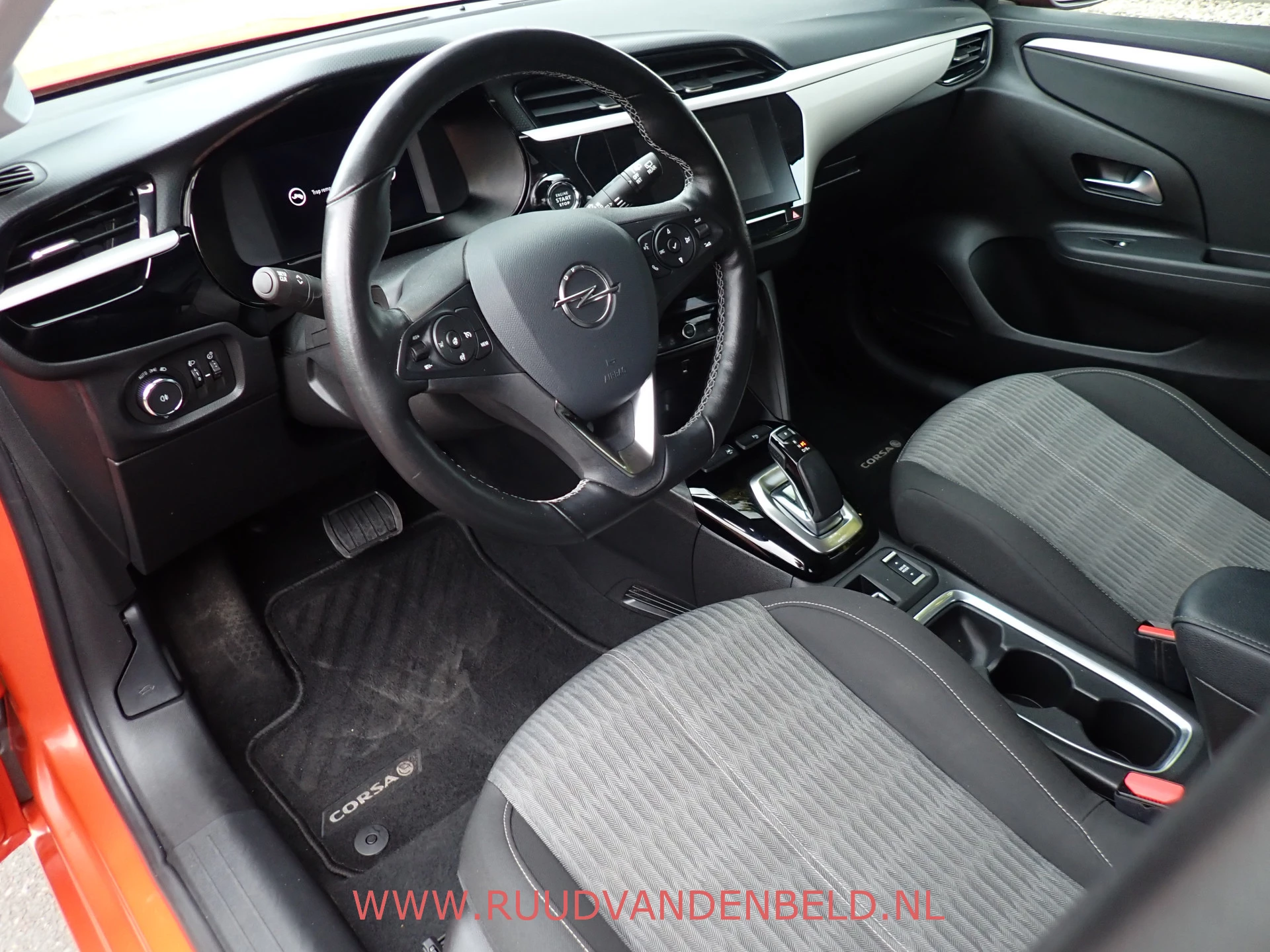 Hoofdafbeelding Opel Corsa-e