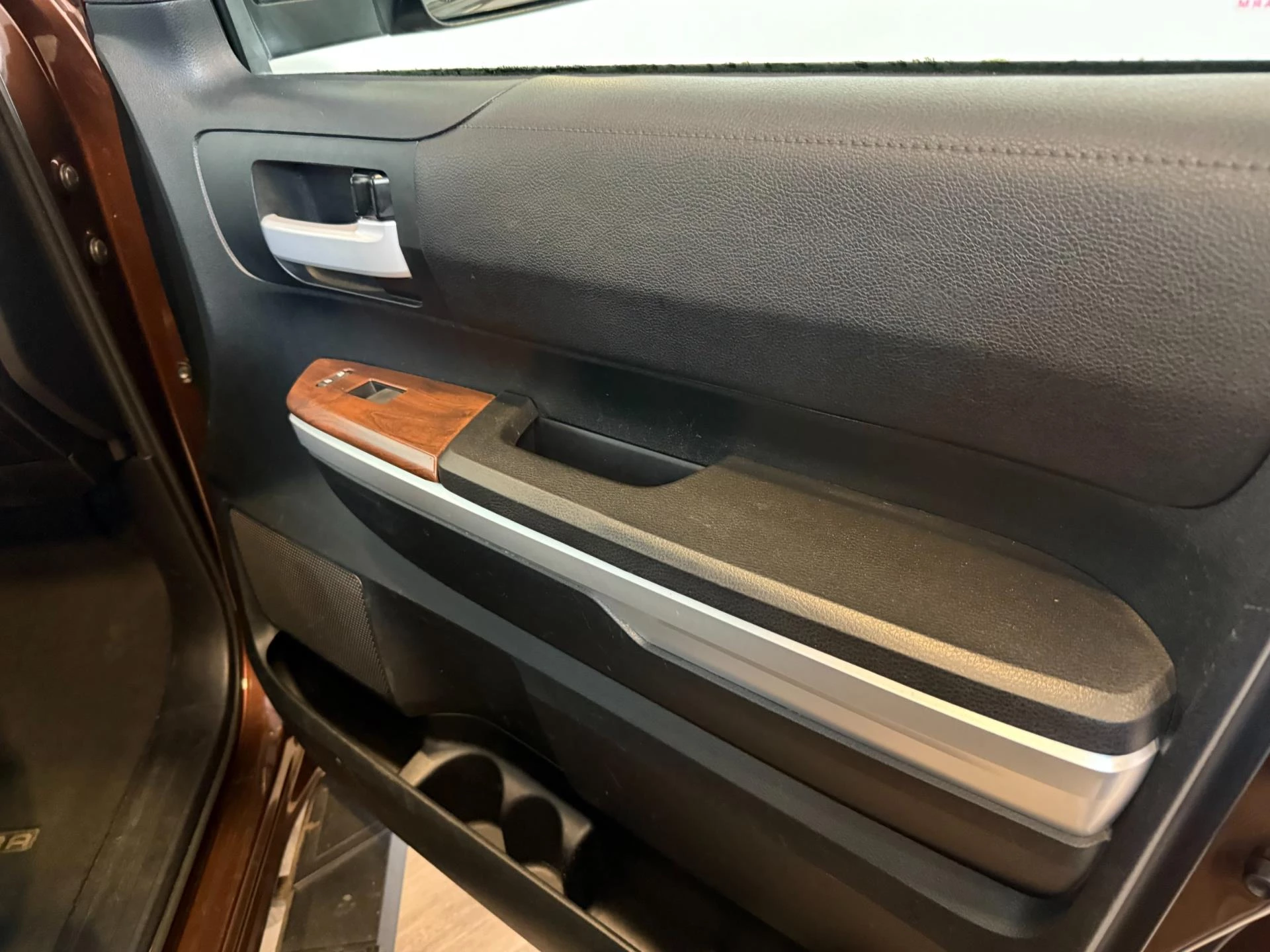 Hoofdafbeelding Toyota Tundra