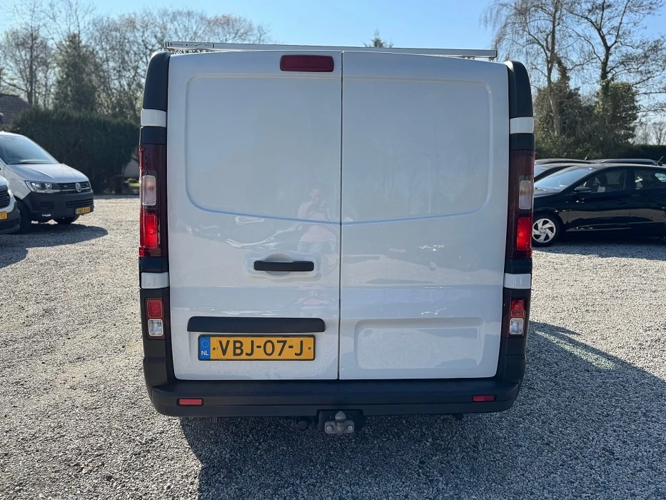 Hoofdafbeelding Renault Trafic