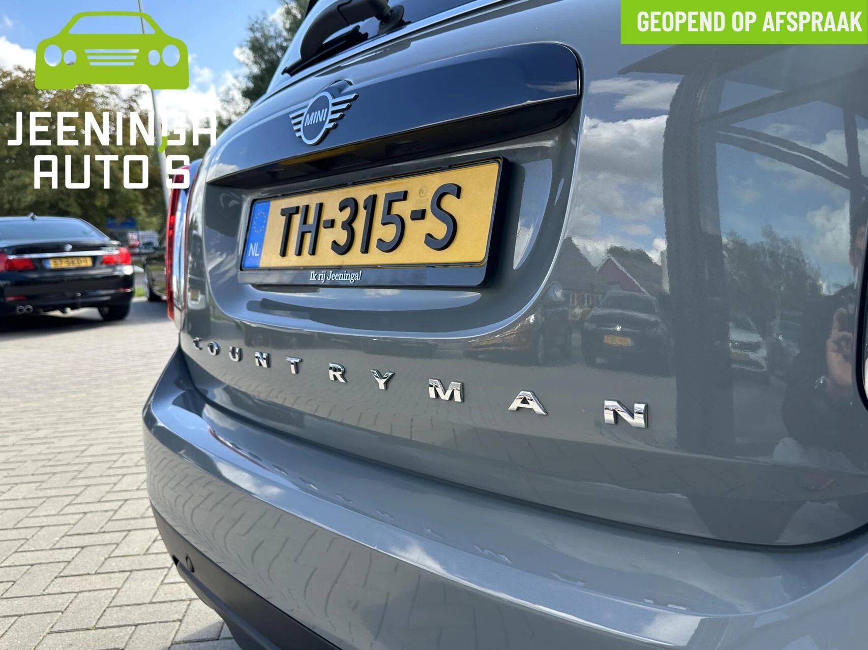 Hoofdafbeelding MINI Countryman