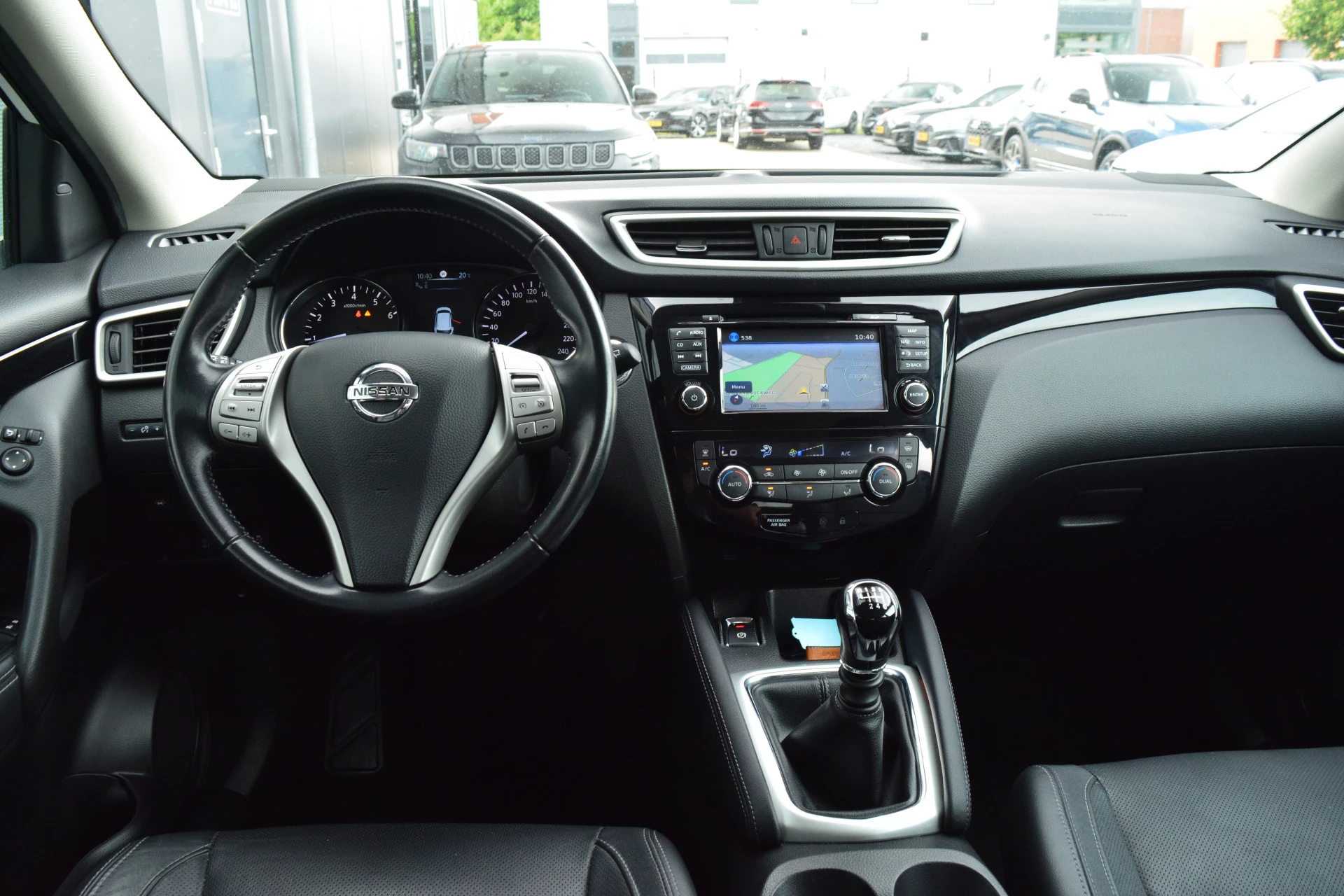 Hoofdafbeelding Nissan QASHQAI