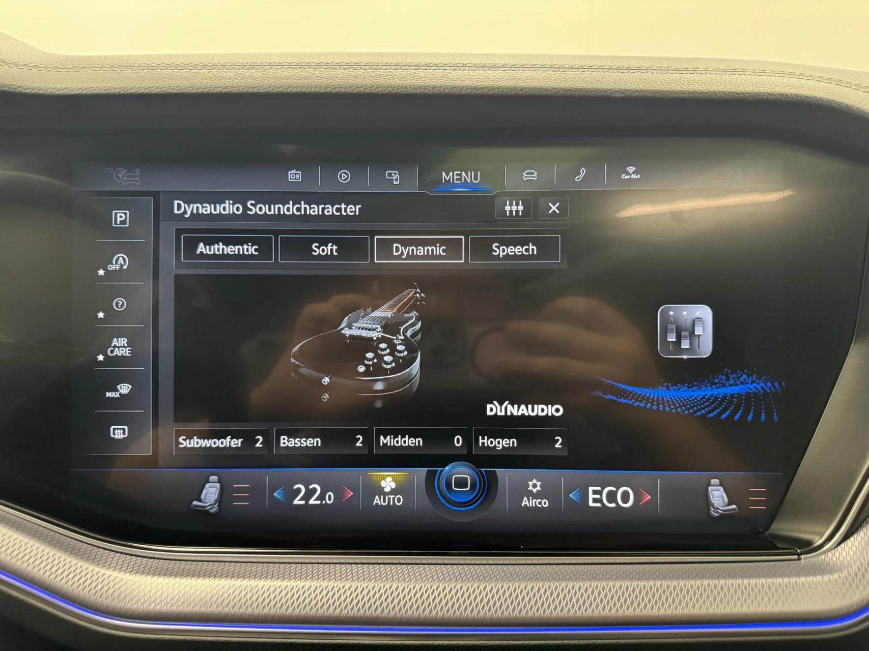 Hoofdafbeelding Volkswagen Touareg
