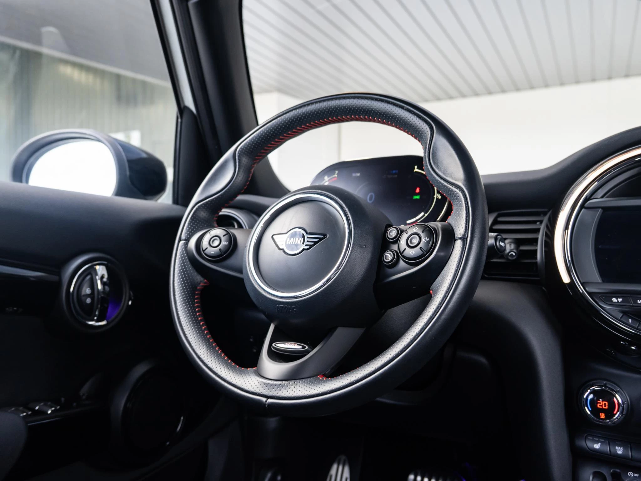 Hoofdafbeelding MINI 5-deurs
