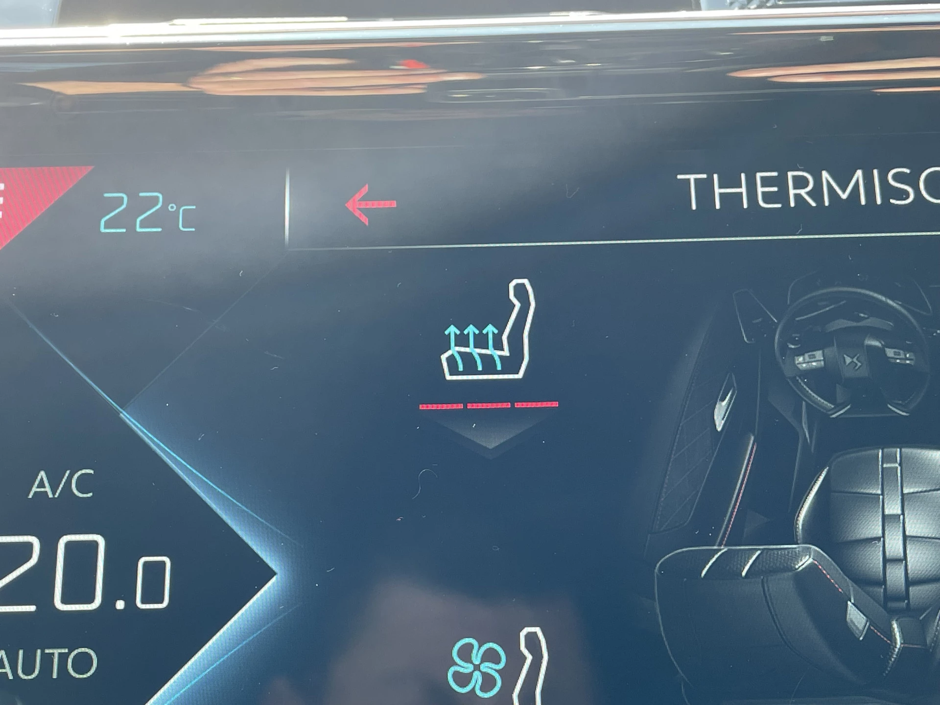 Hoofdafbeelding DS DS 7