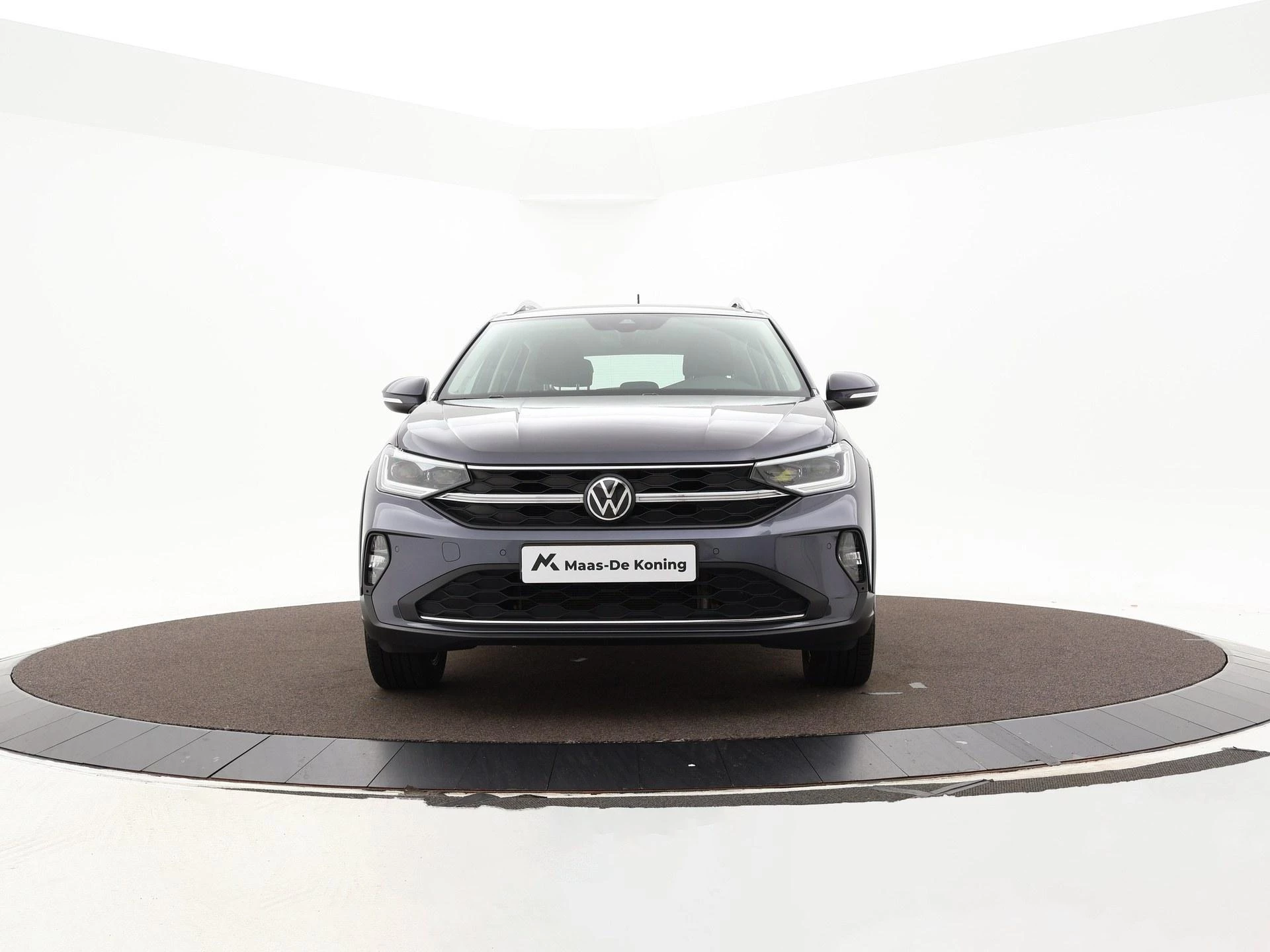 Hoofdafbeelding Volkswagen Taigo