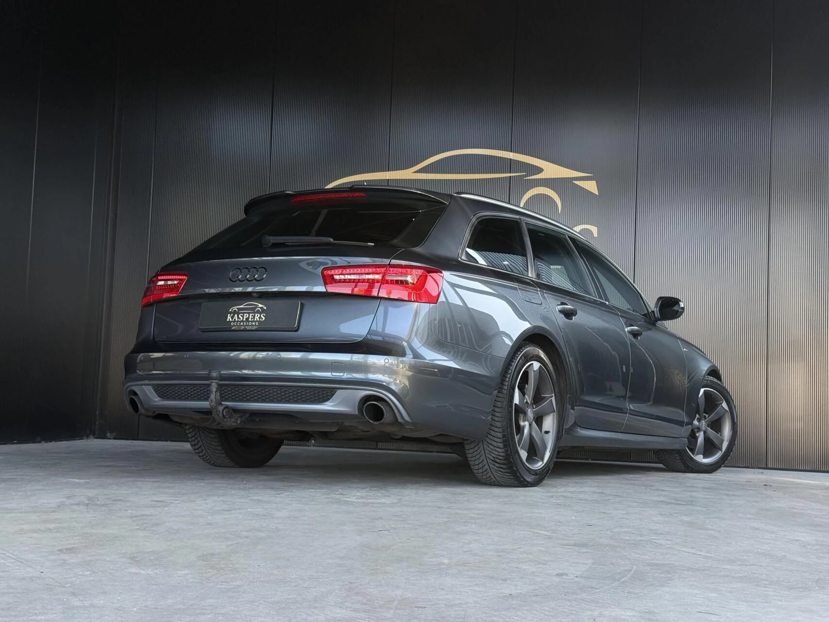 Hoofdafbeelding Audi A6