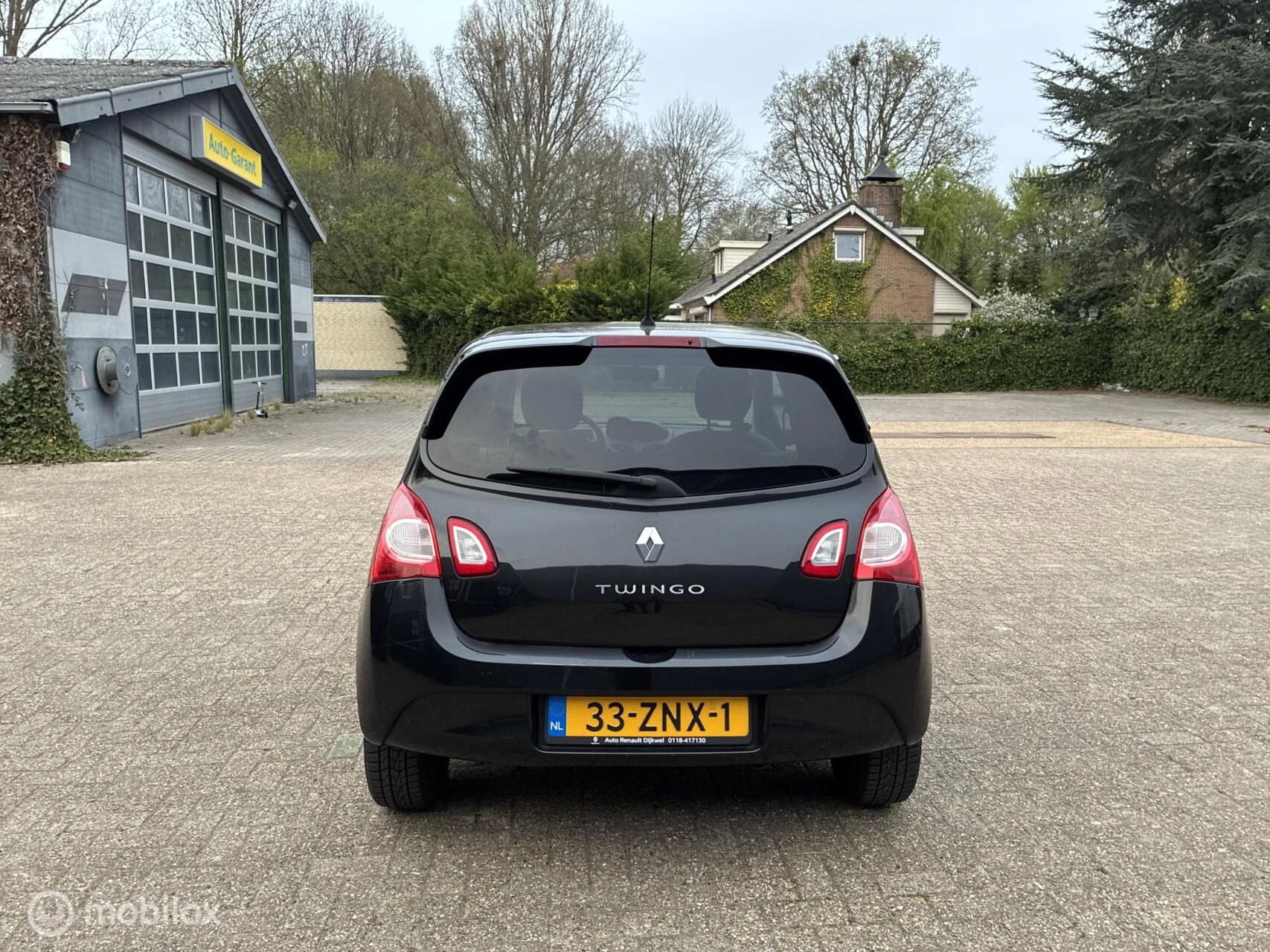 Hoofdafbeelding Renault Twingo
