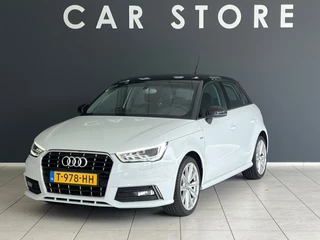 Audi A1 Sportback 1.0 TFSI Sport S line Edition LED CLIMA