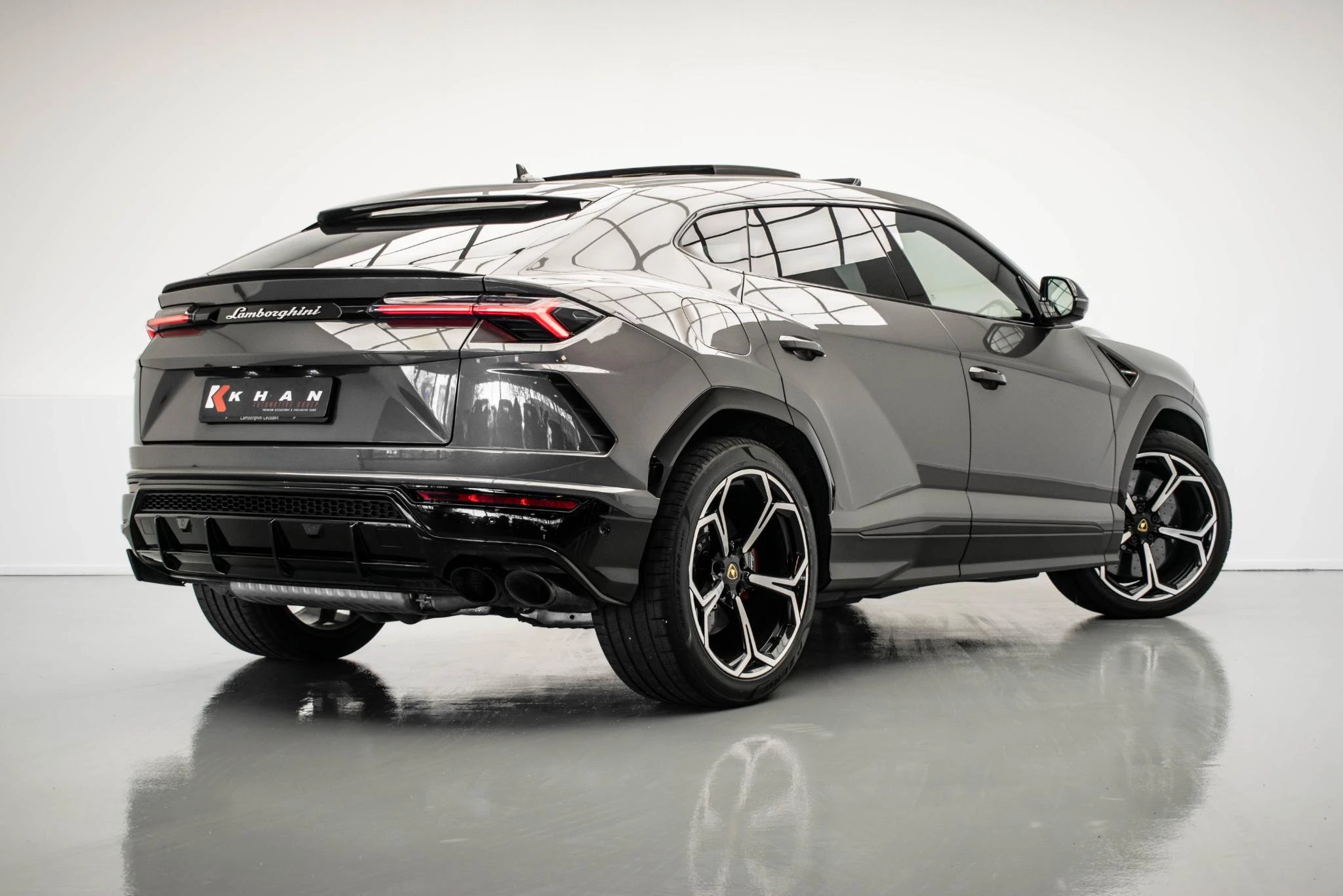 Hoofdafbeelding Lamborghini Urus
