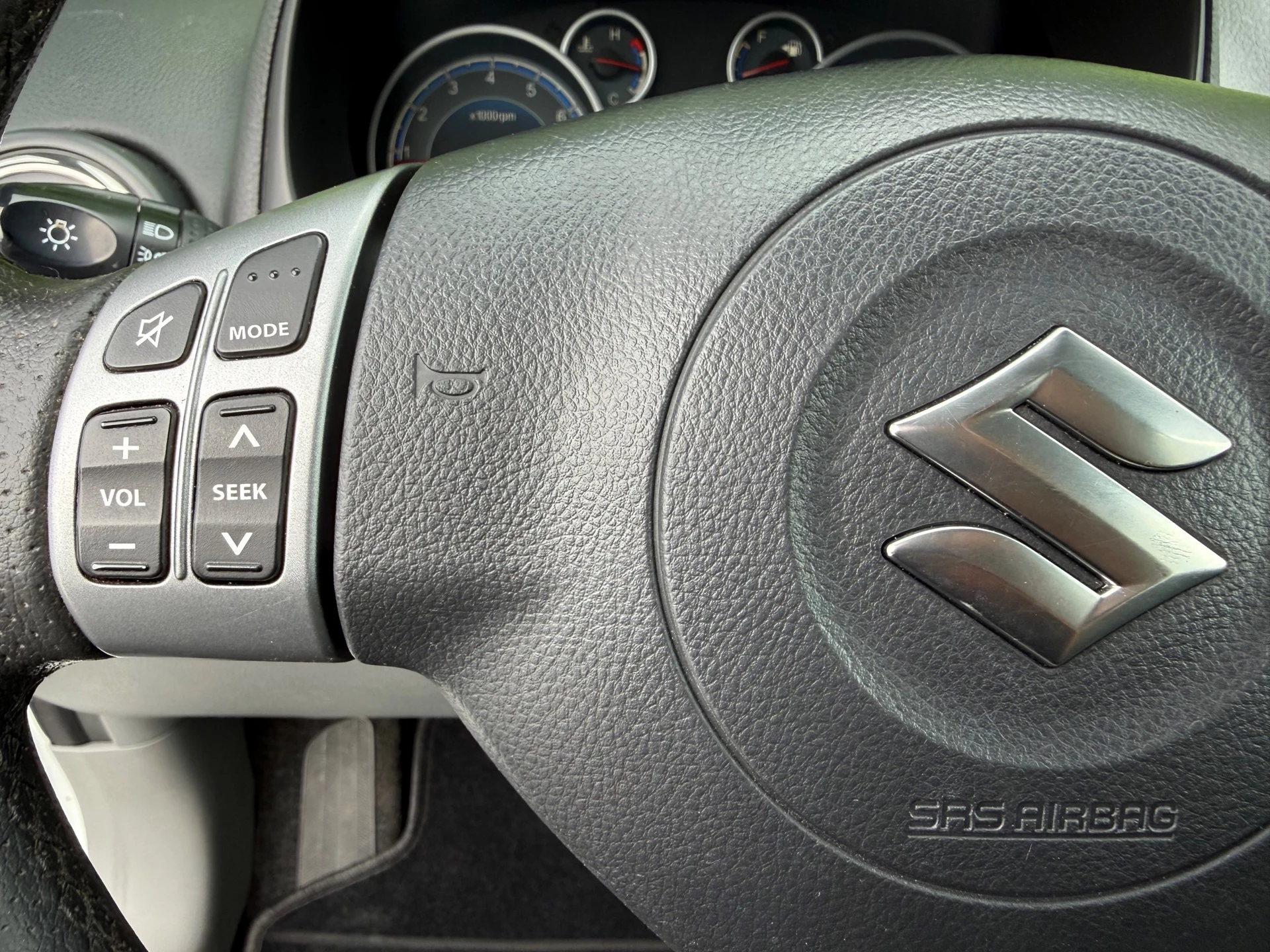 Hoofdafbeelding Suzuki SX4