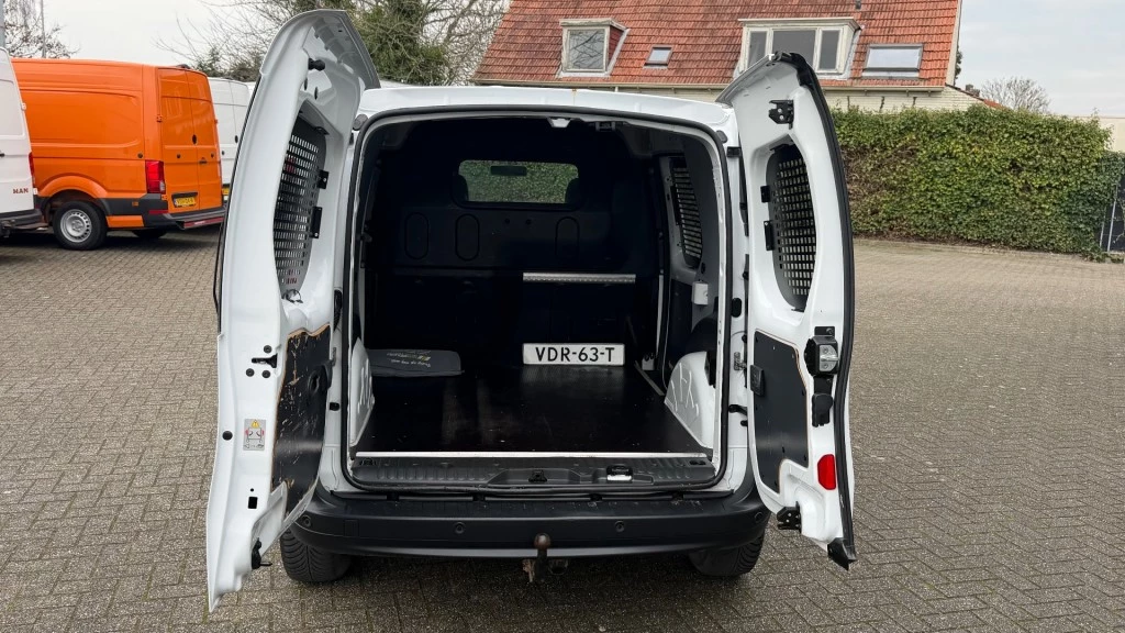 Hoofdafbeelding Renault Kangoo