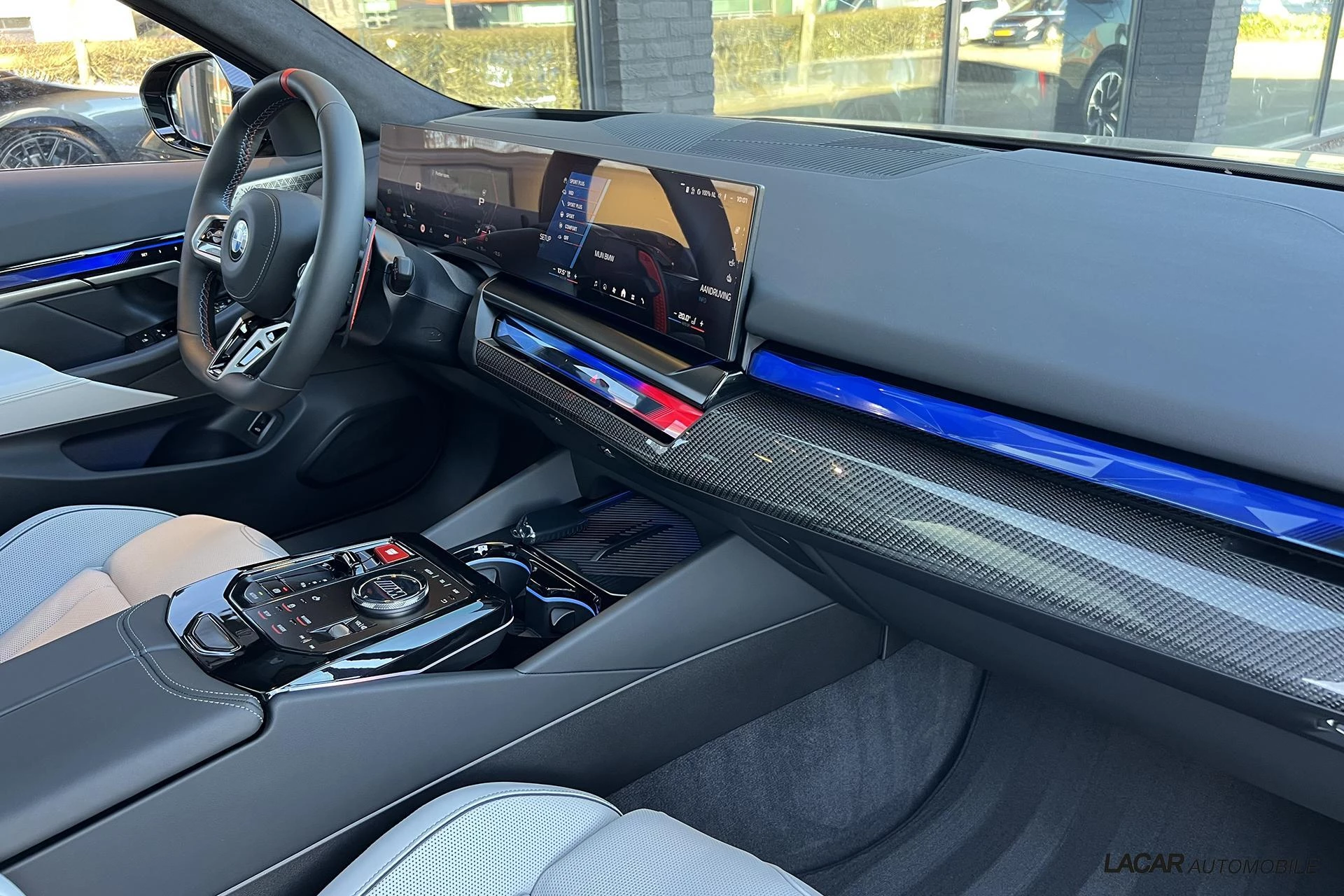 Hoofdafbeelding BMW M5