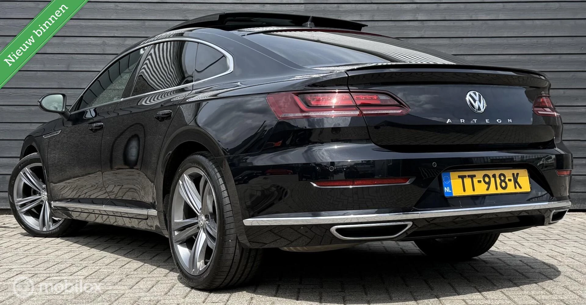 Hoofdafbeelding Volkswagen Arteon