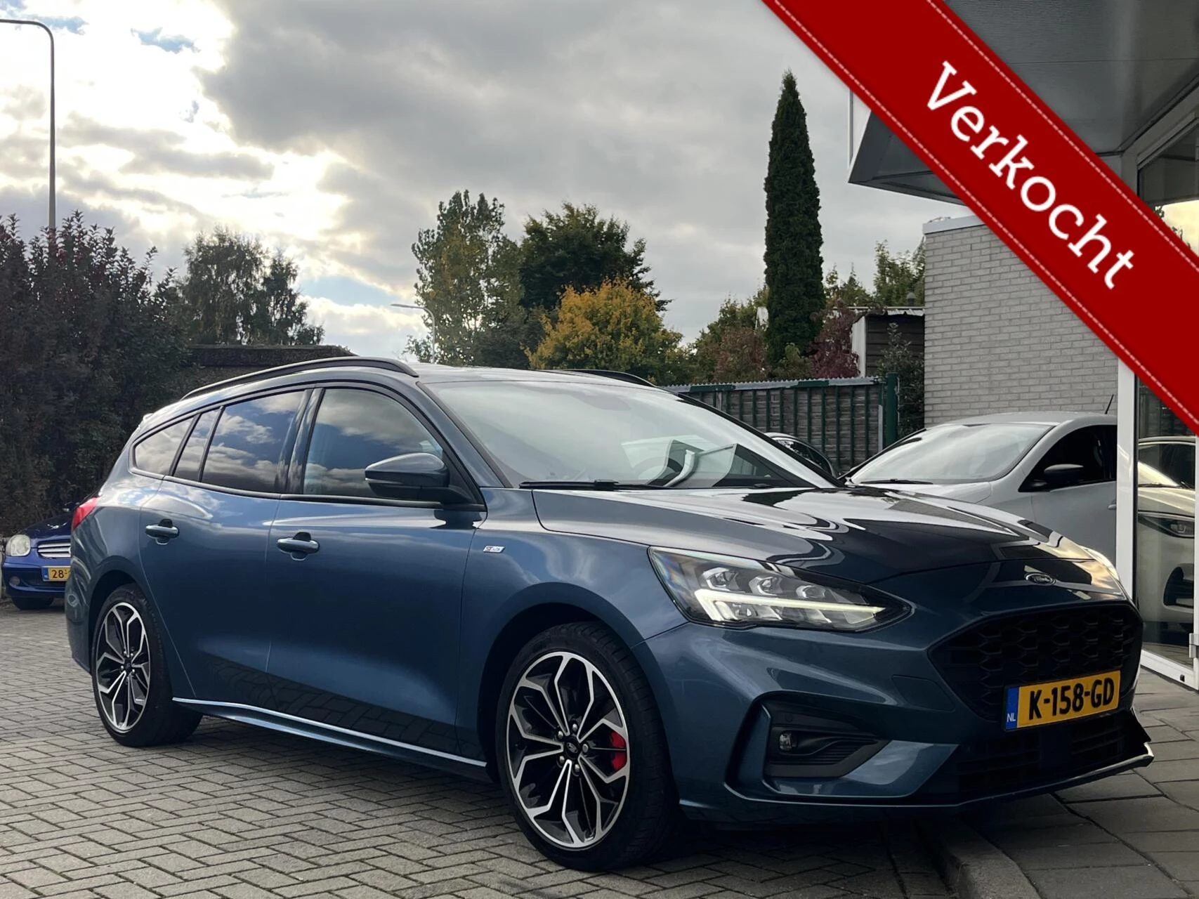 Hoofdafbeelding Ford Focus
