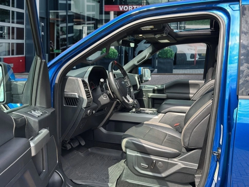 Hoofdafbeelding Ford F-150