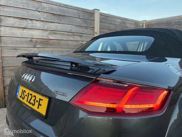 Hoofdafbeelding Audi TT