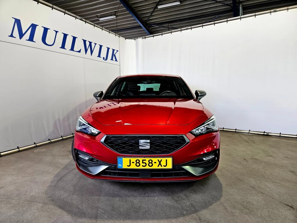 Hoofdafbeelding SEAT Leon