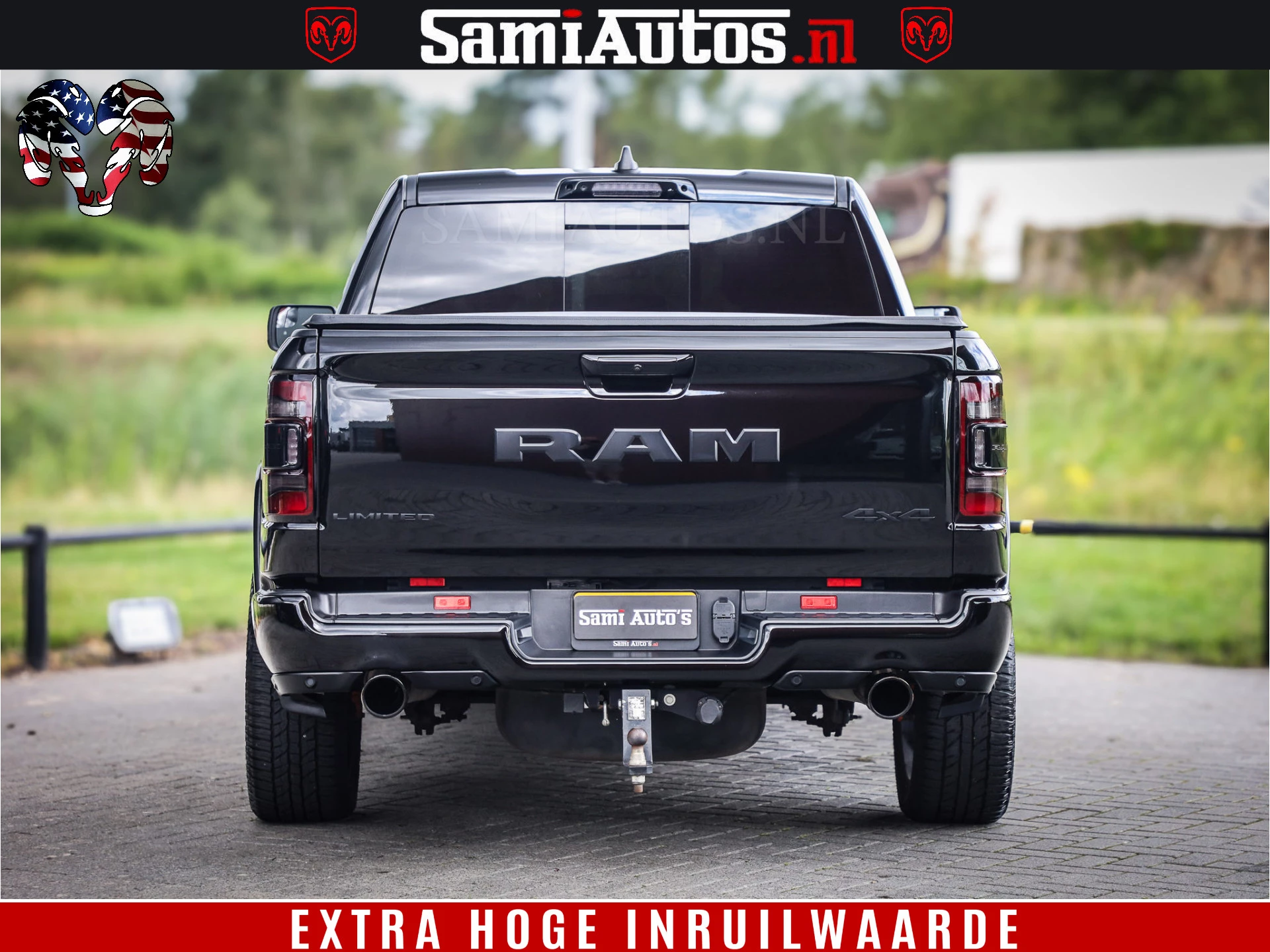 Hoofdafbeelding Dodge Ram 1500