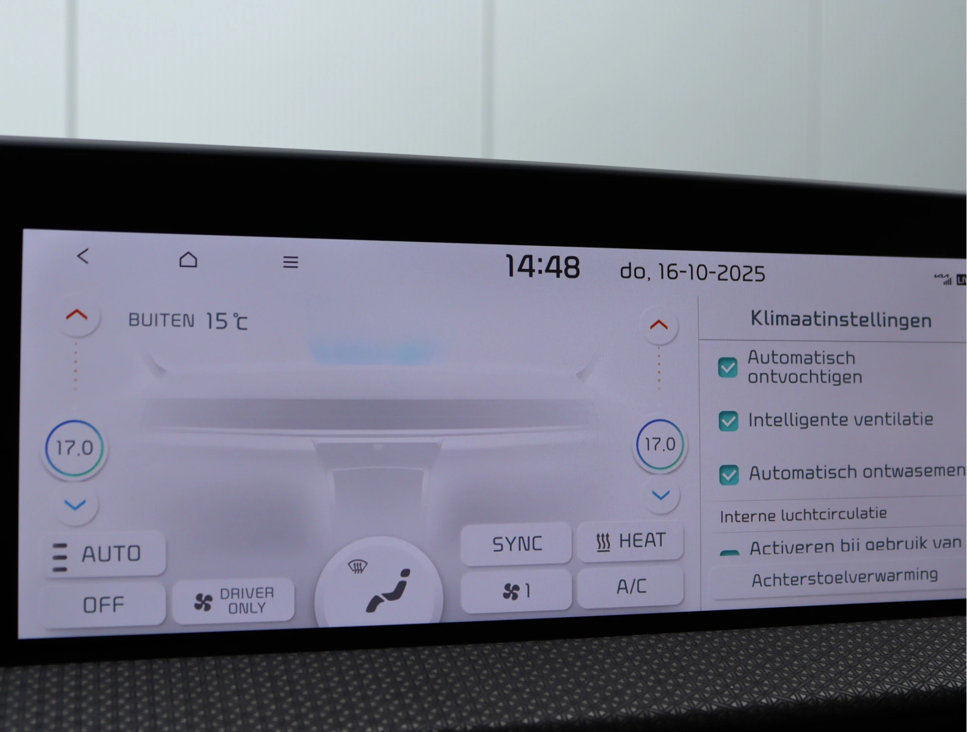 Hoofdafbeelding Kia EV6