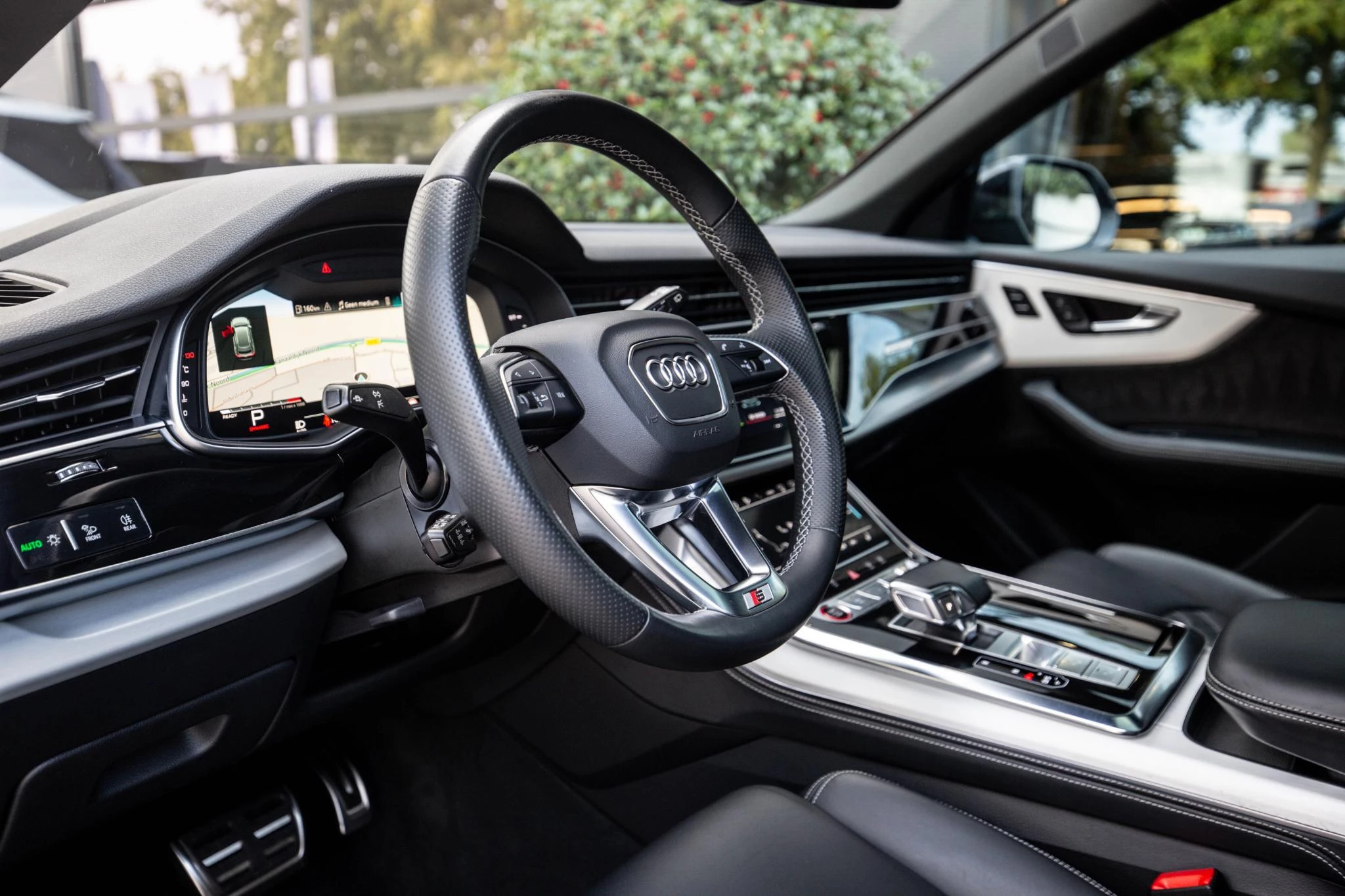 Hoofdafbeelding Audi SQ8